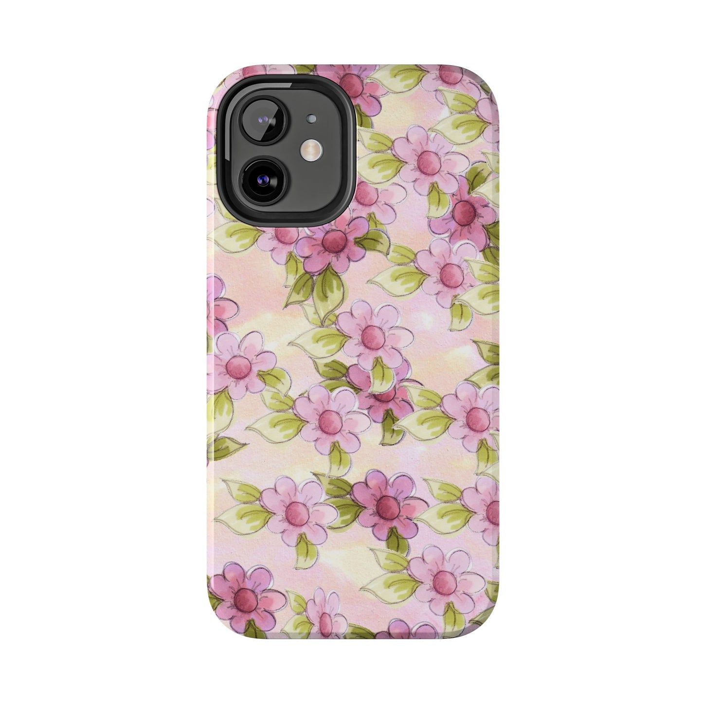 Anemone Flower Phone Case