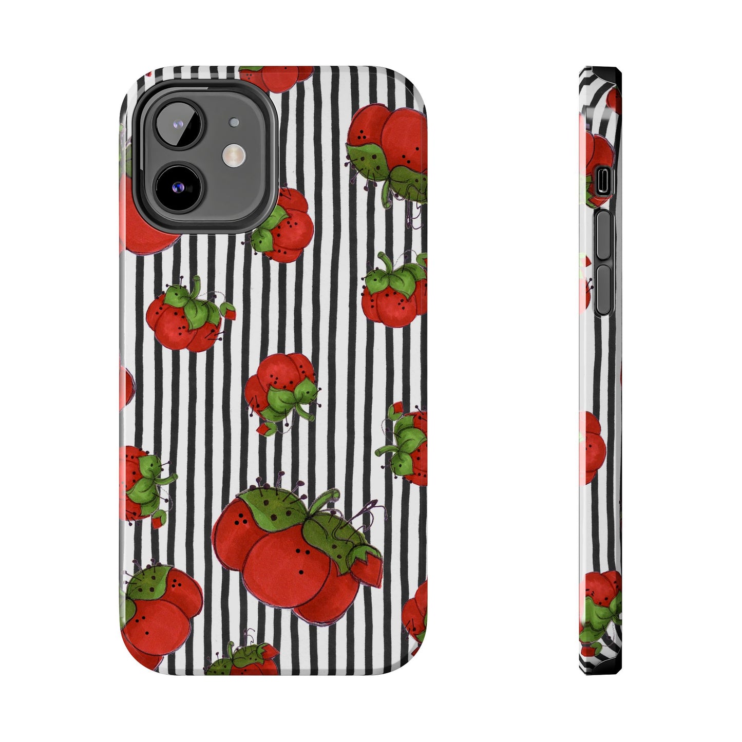 Pin Stripes Phone Case
