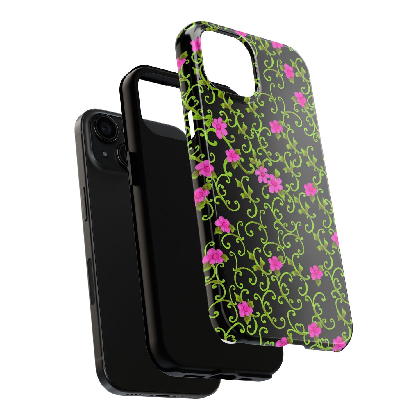 Inga Ground Phone Case