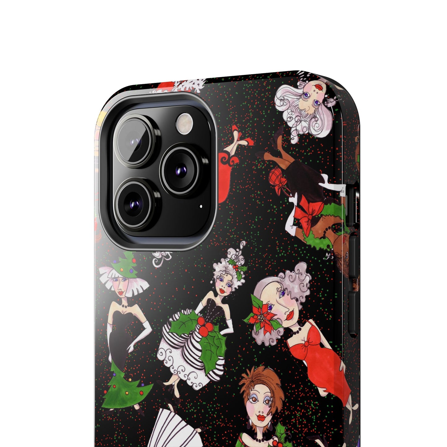 Holiday Fancy Phone Case