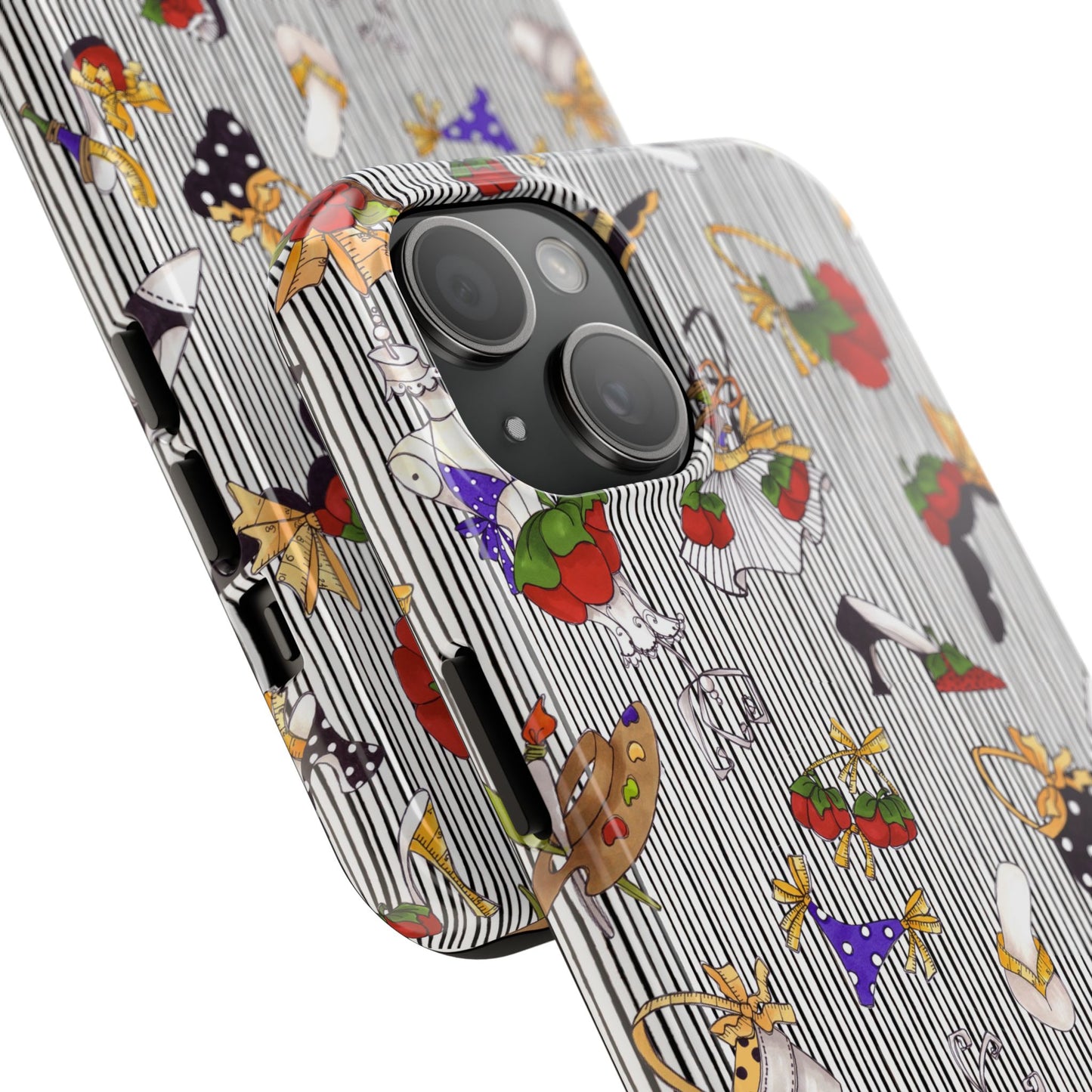 Sew Fashionable Phone Case