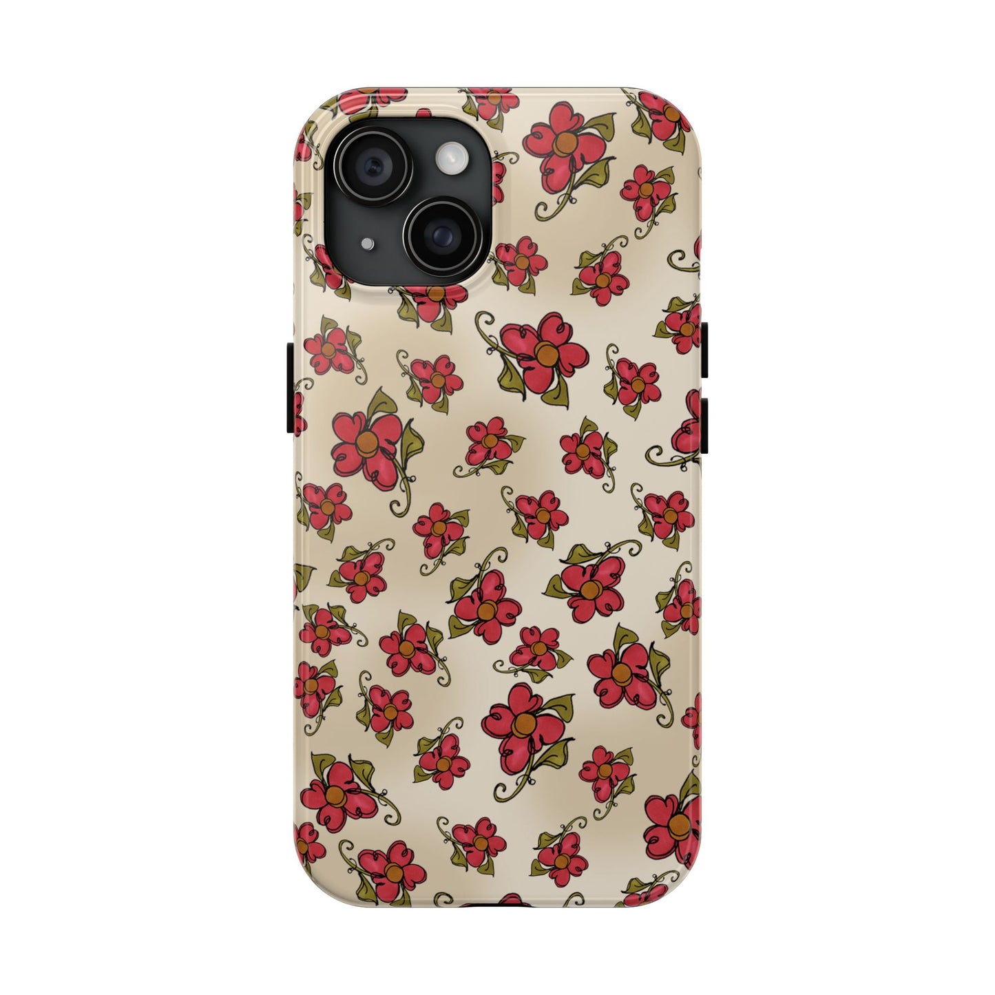 Daisy Caper Muslin Phone Case