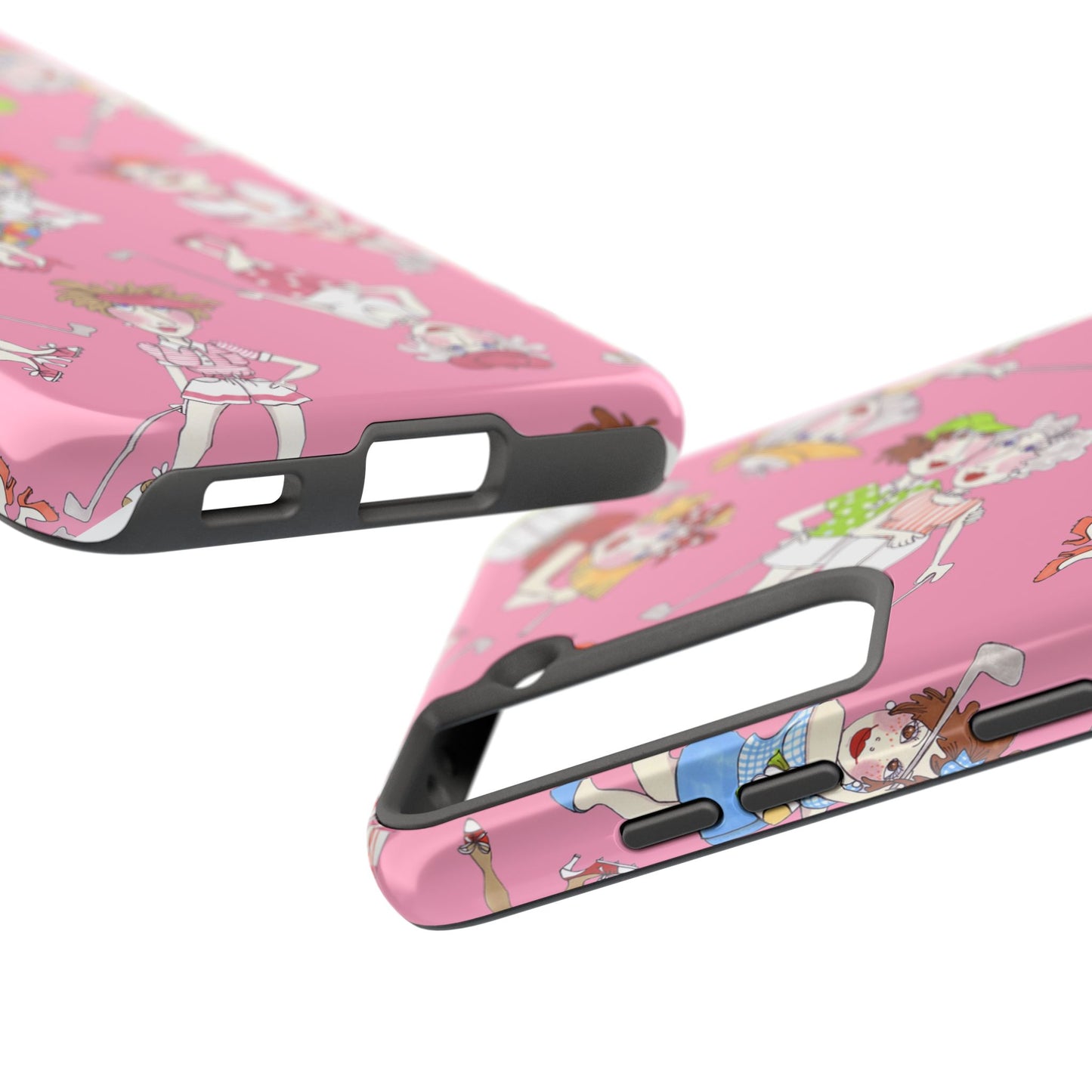 Swingers Pink Phone Case