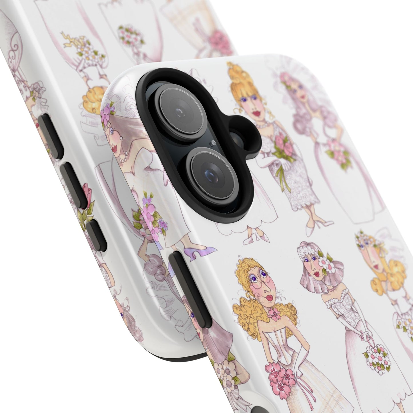 Brides Phone Case