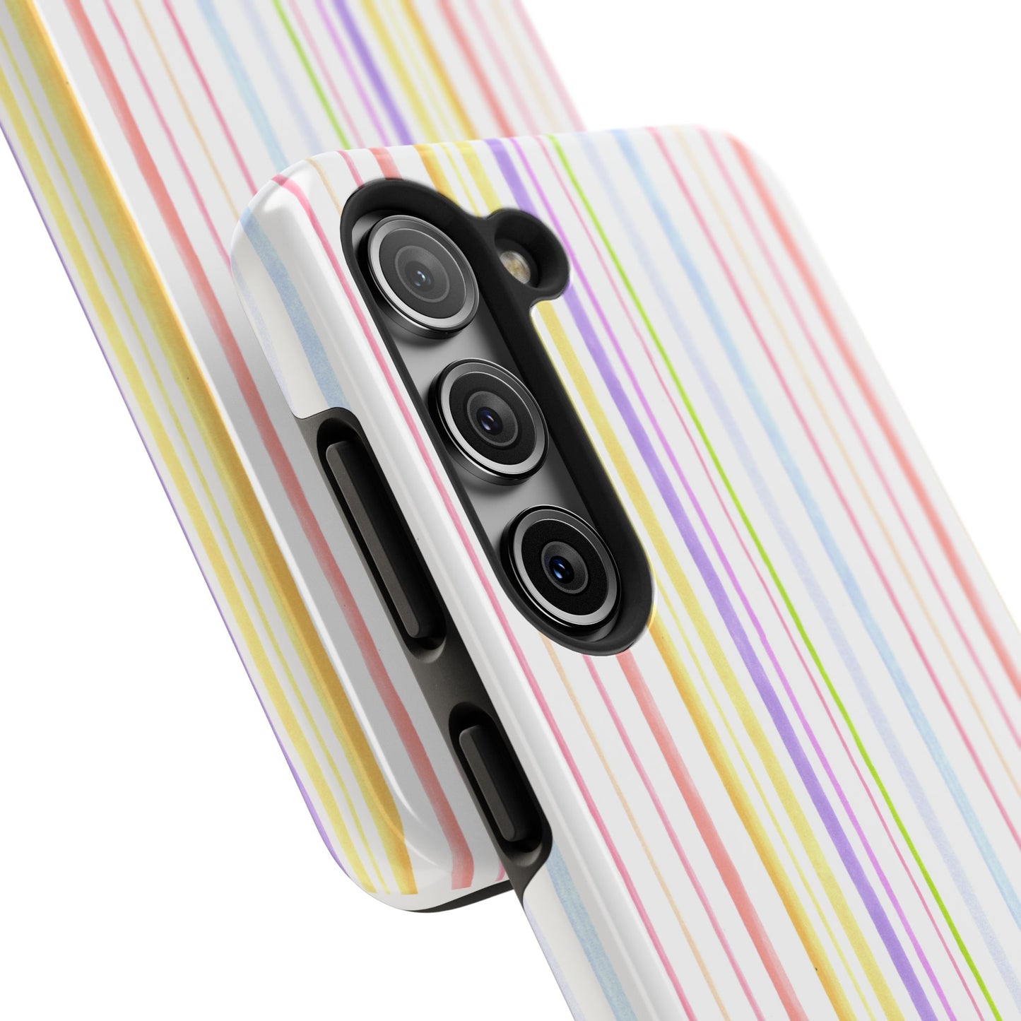 Fairy Fun Stripe Phone Case