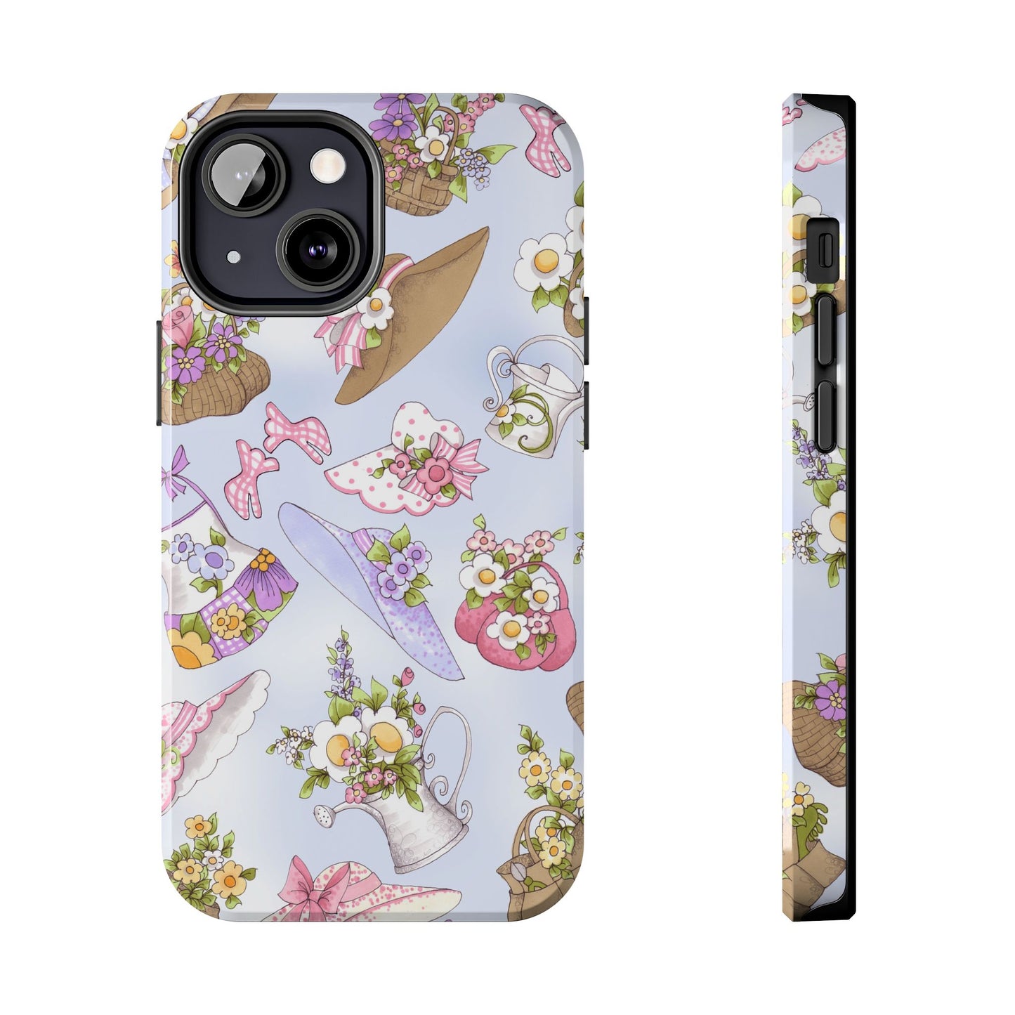 Garden Goodies Blue Sky Phone Case