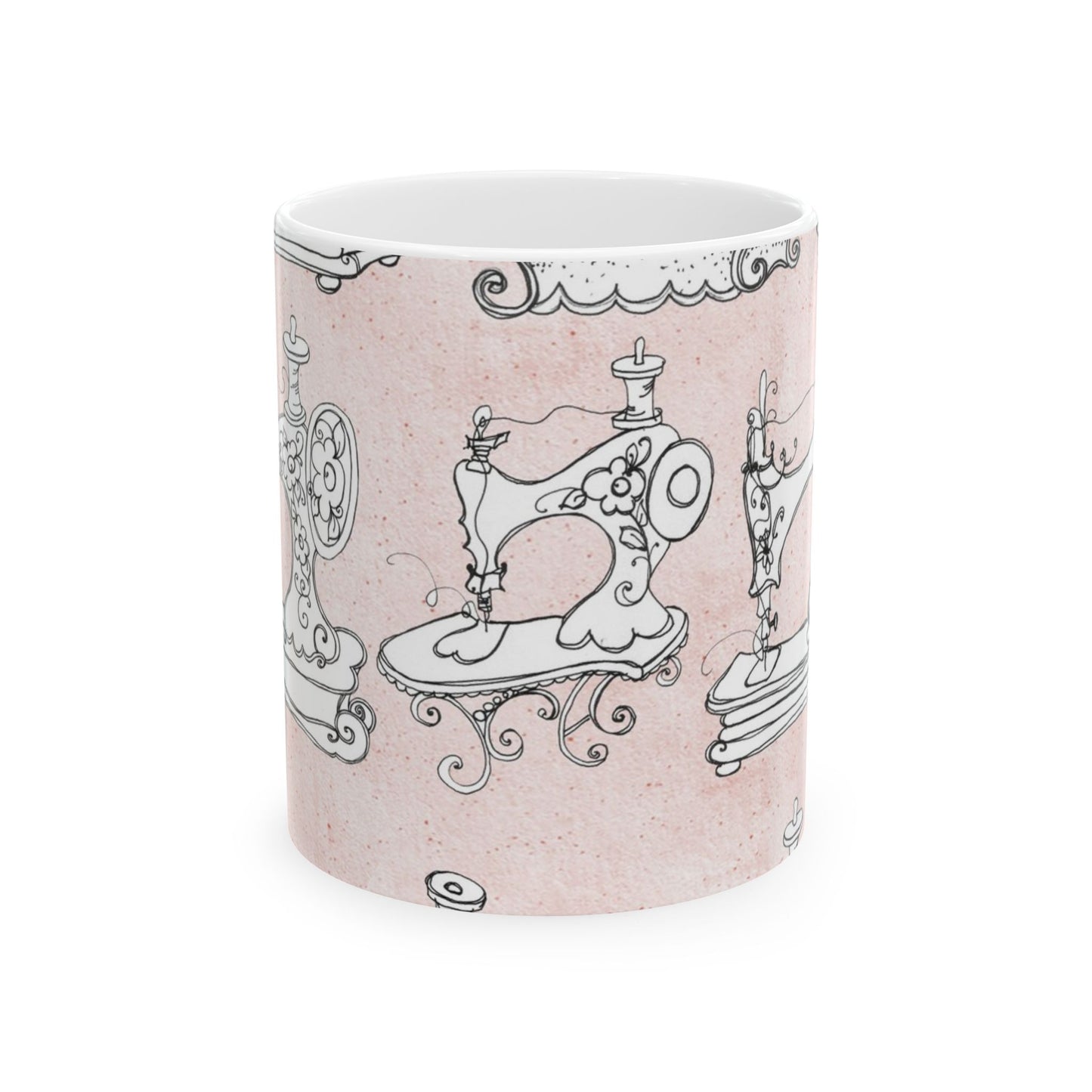 Machination Pink Cup