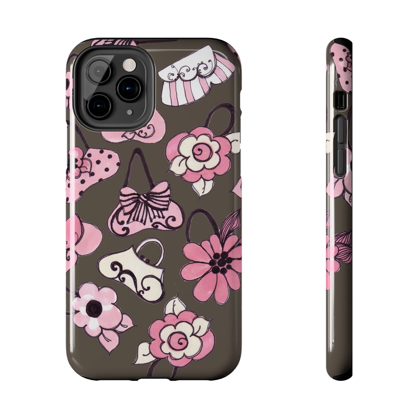 Cat Bags Toast Phone Case