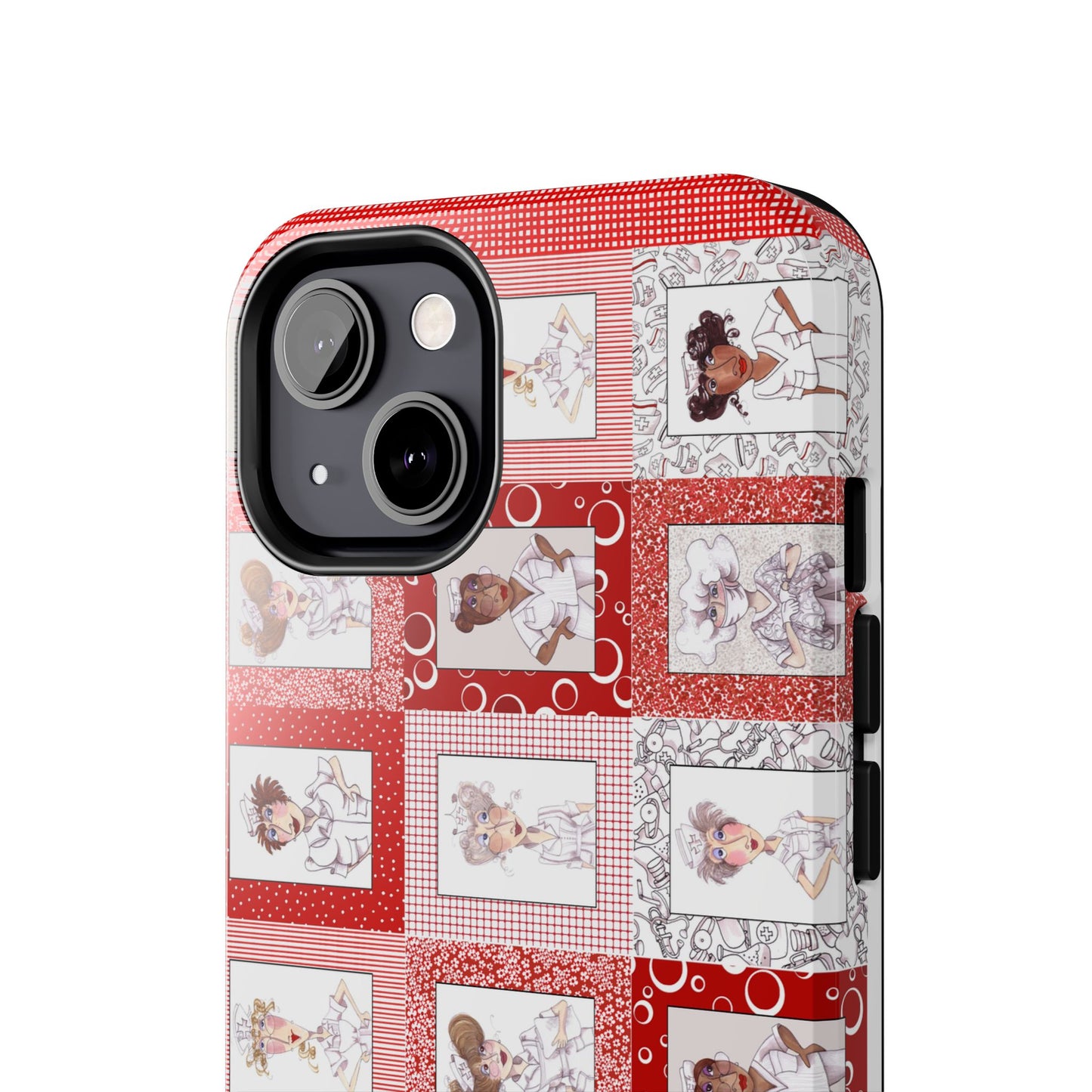 Nifty Nurses Phone Case