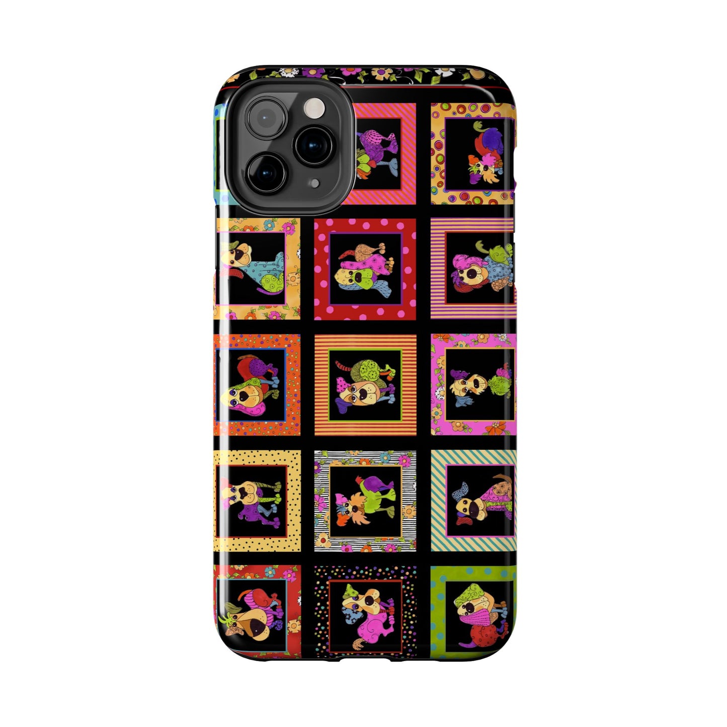 Dog Happy Phone Case