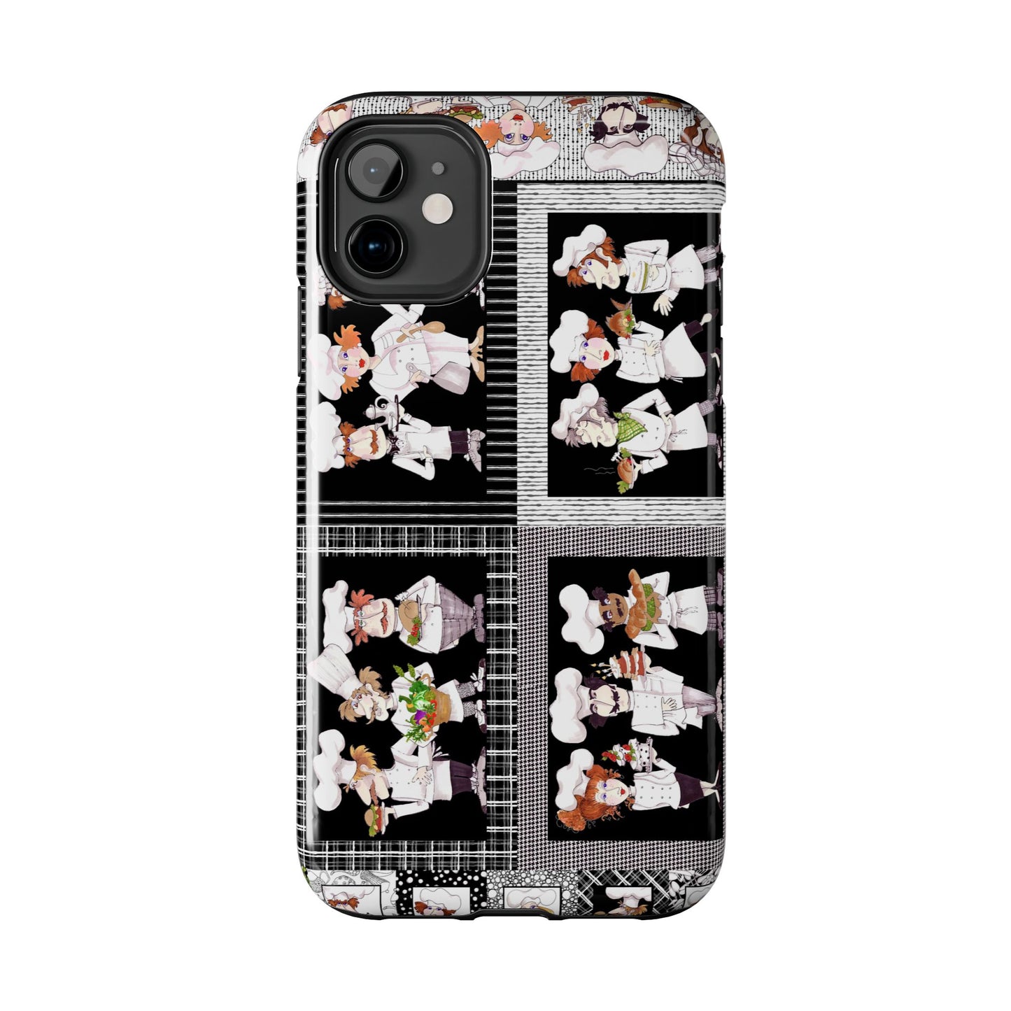What's Cookin' Placemat Phone Case