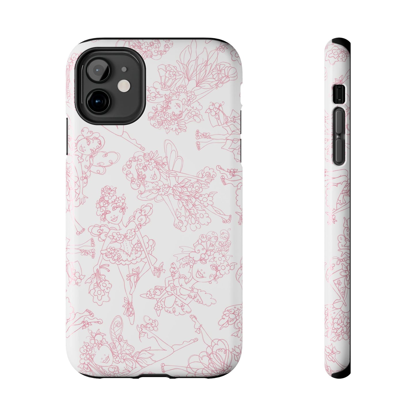 Fairy Toile Phone Case