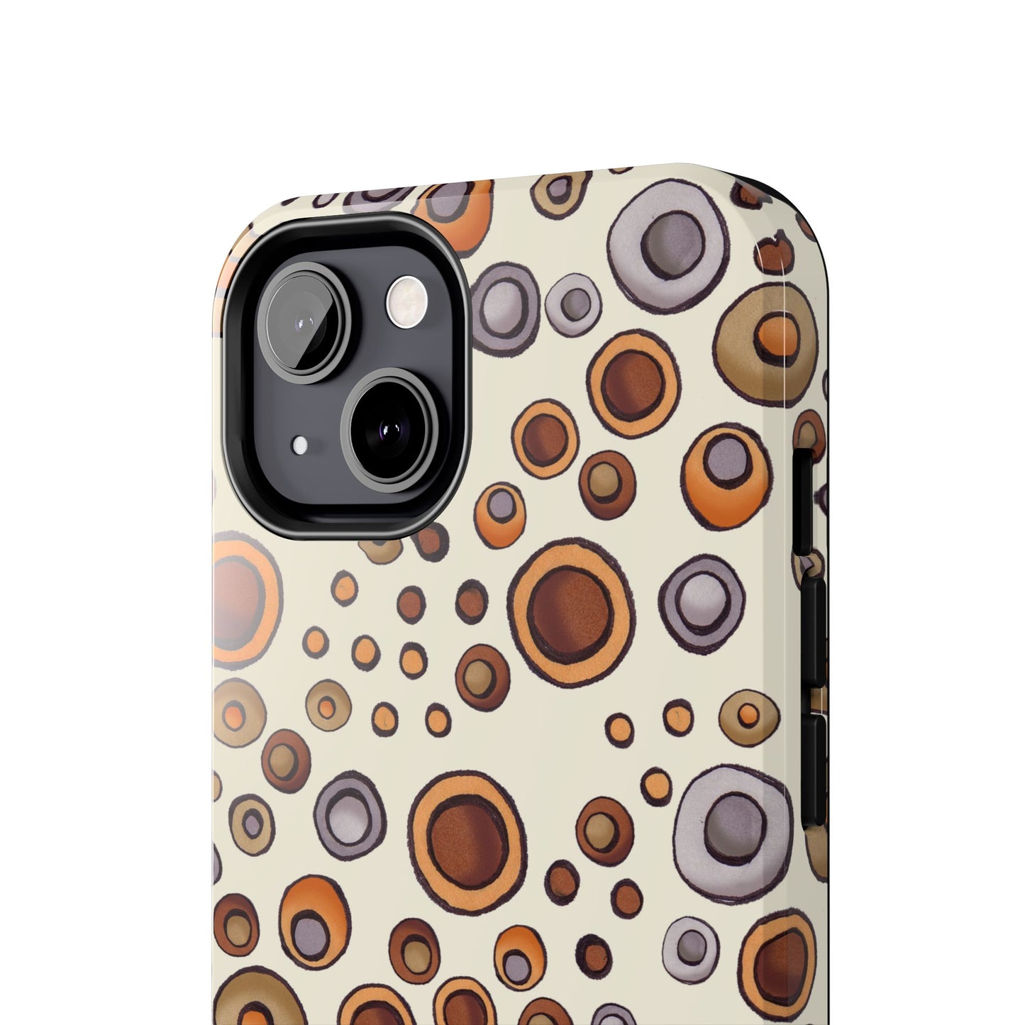 Doggy Dots Bone Phone Case
