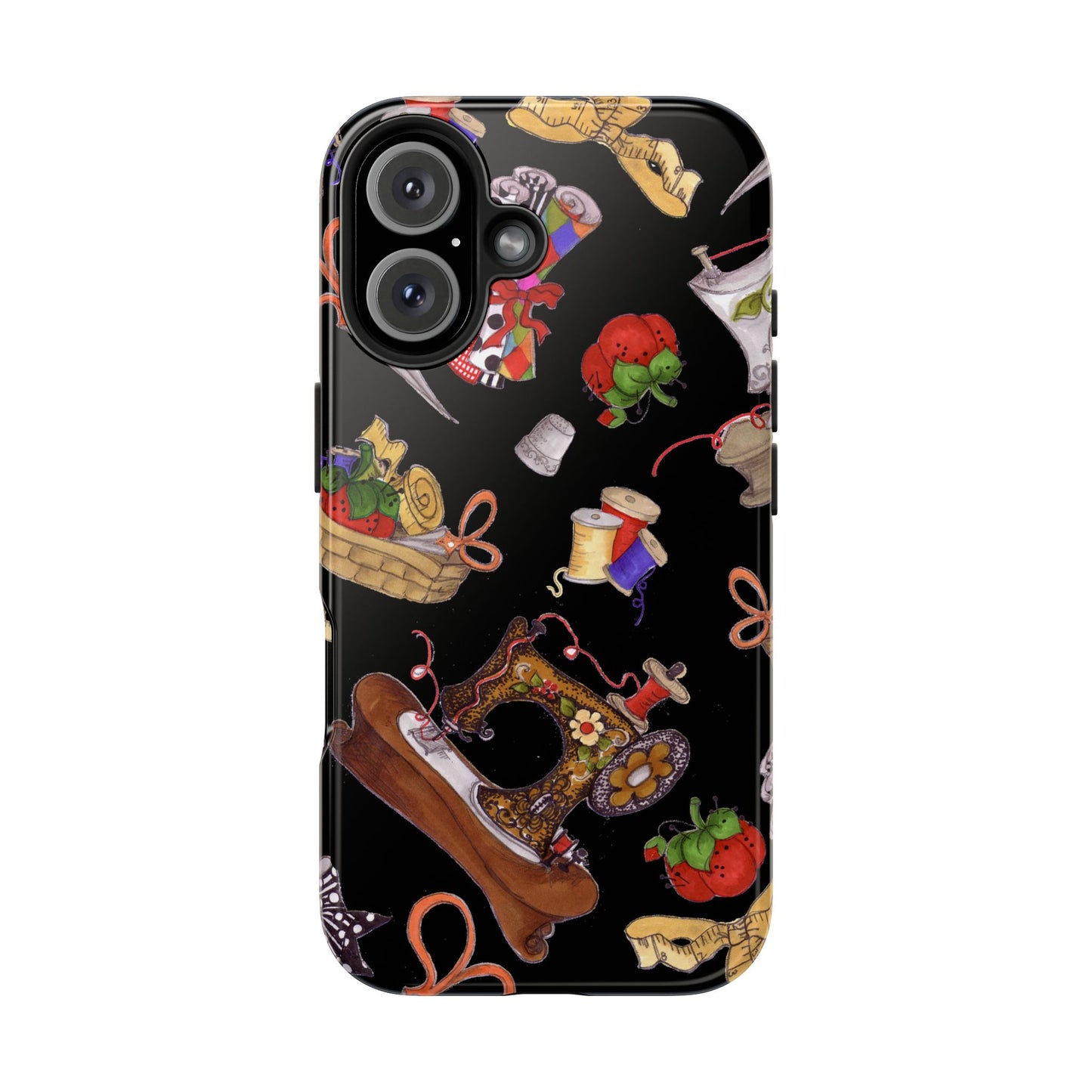 Sew Tossed Phone Case