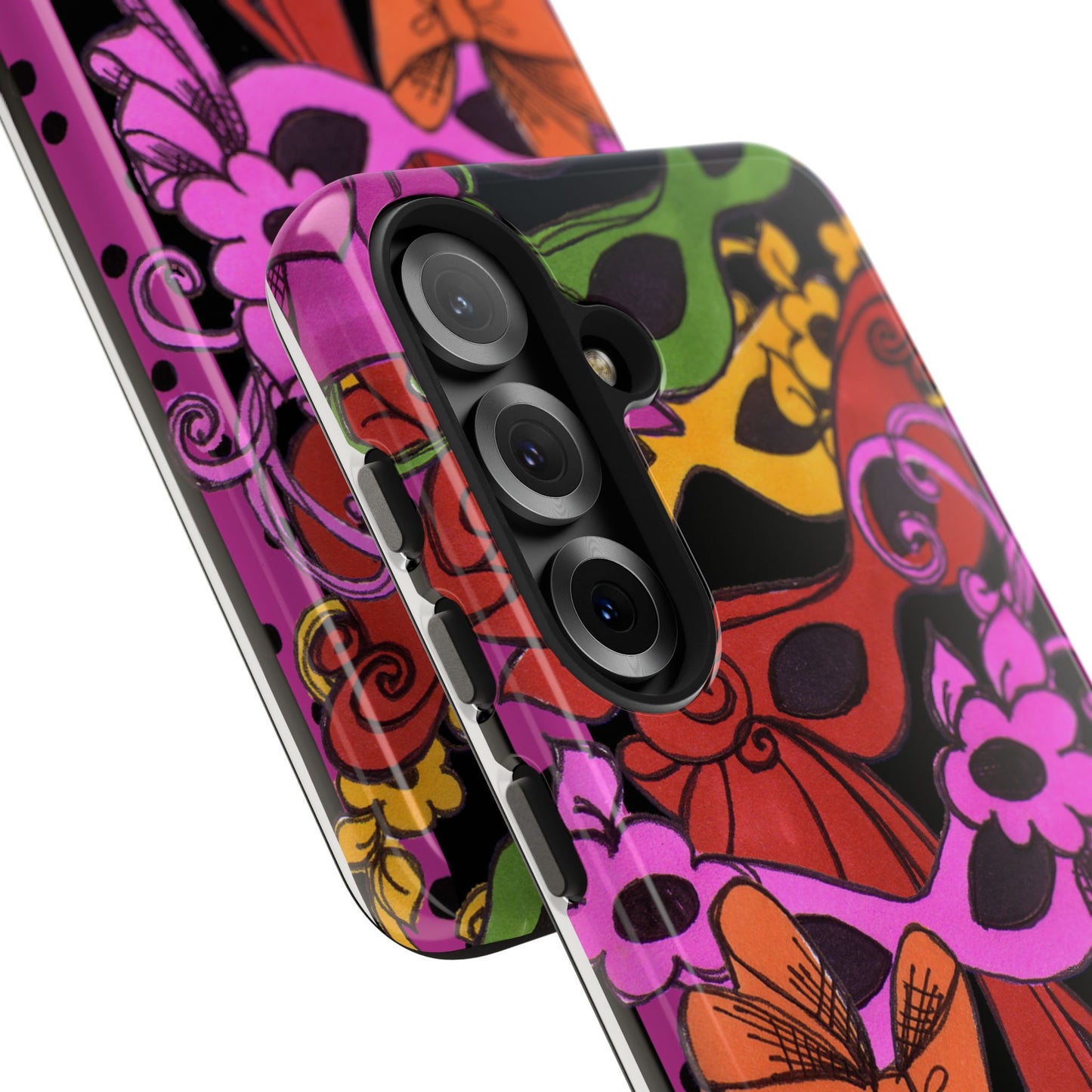 Maskette Strip Phone Case