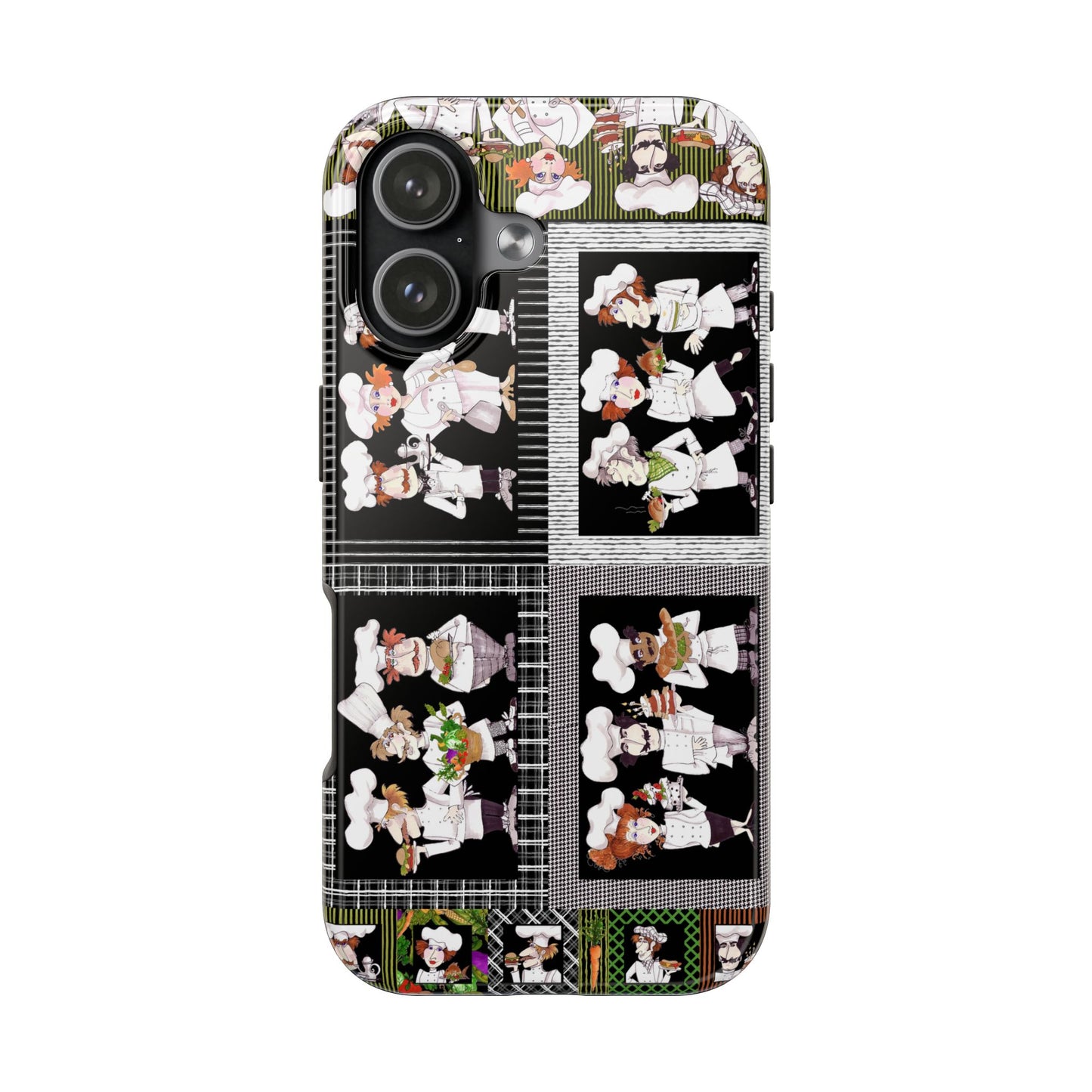 What's Cookin'? Placemat Phone Case