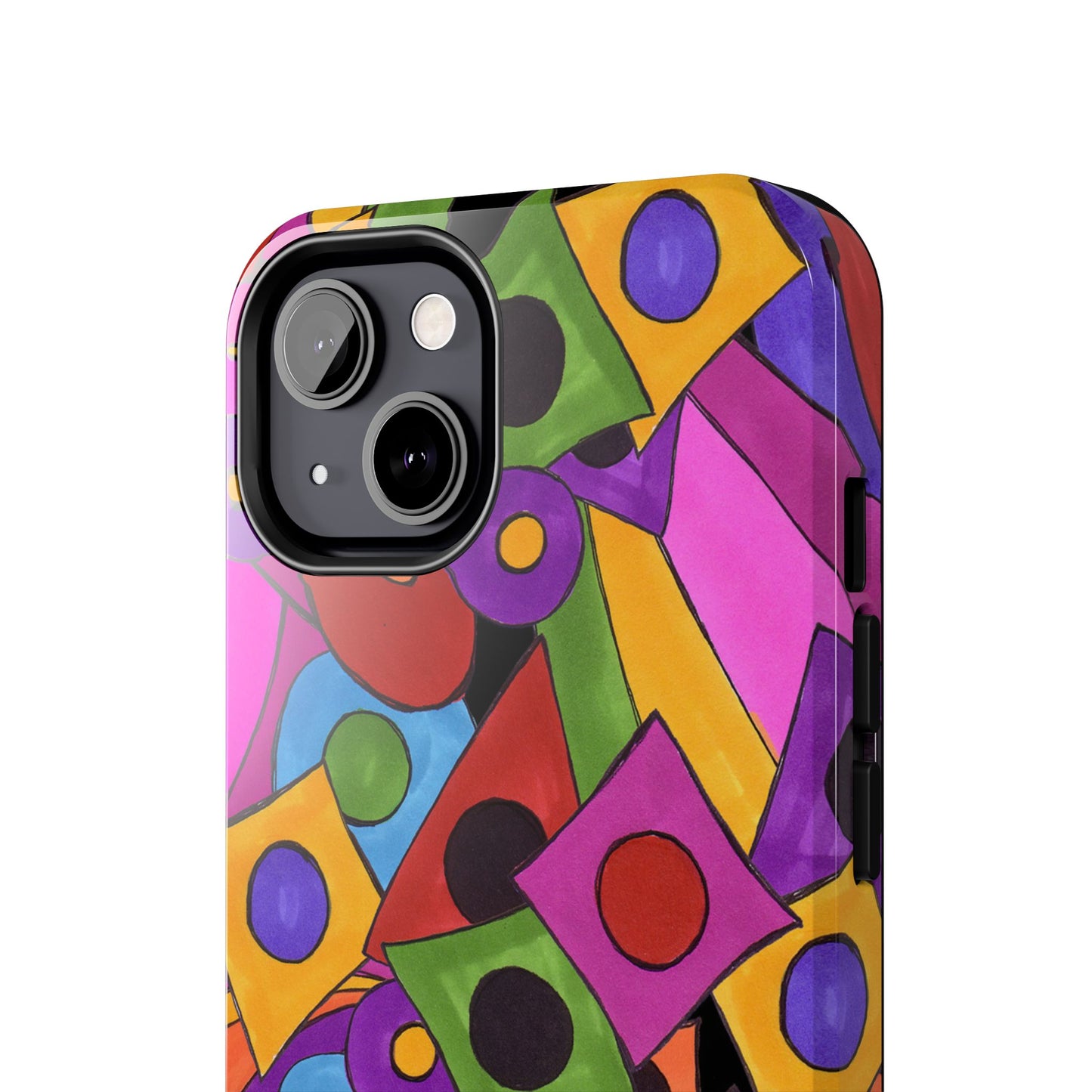 Helter Skelter Phone Case