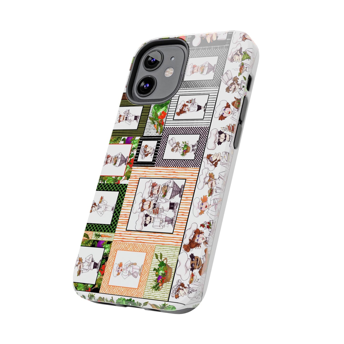 Fun Chefs Phone Case