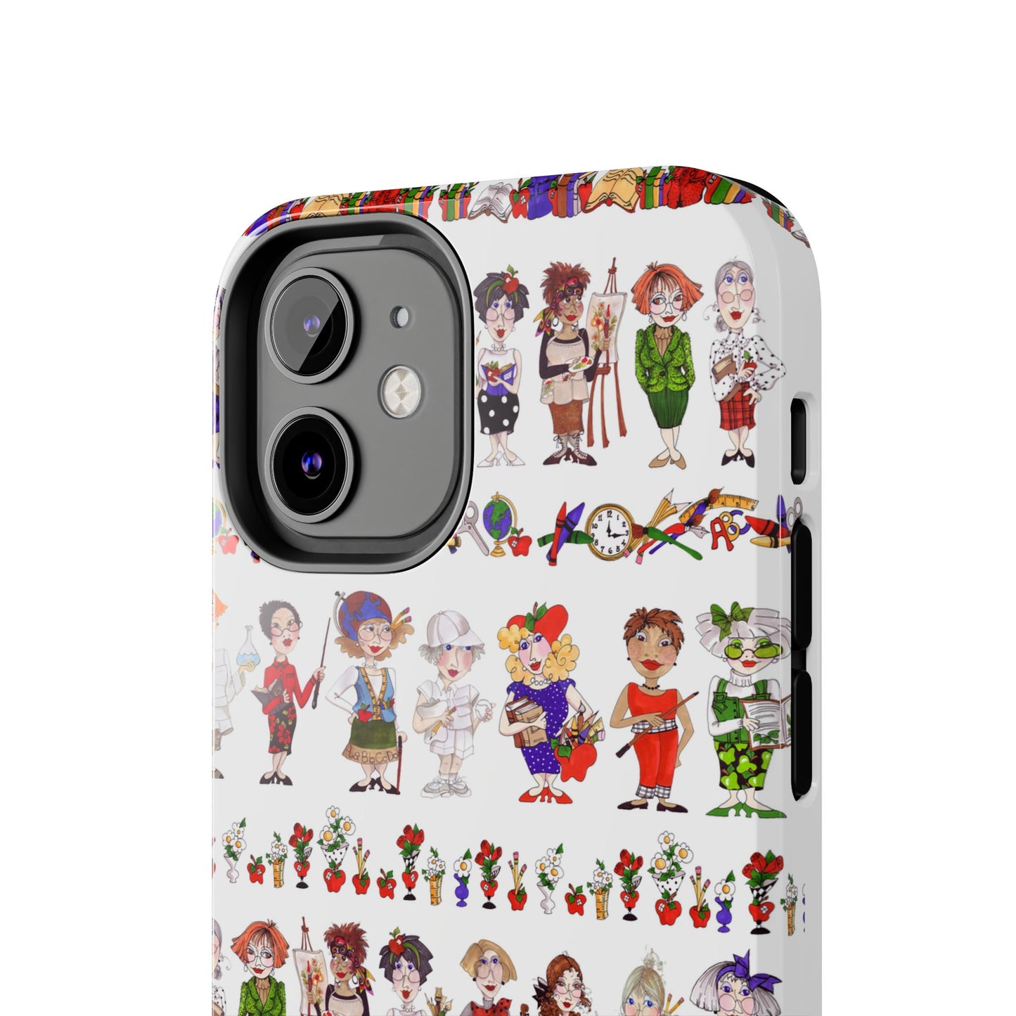 Roll Call Phone Case