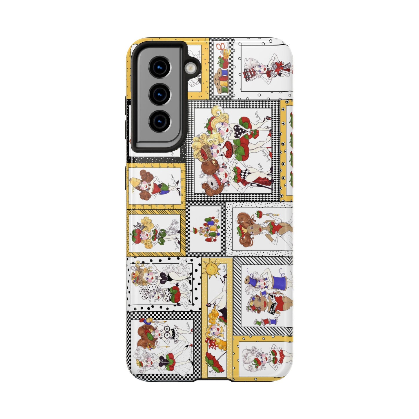 Sew Girls Phone Case