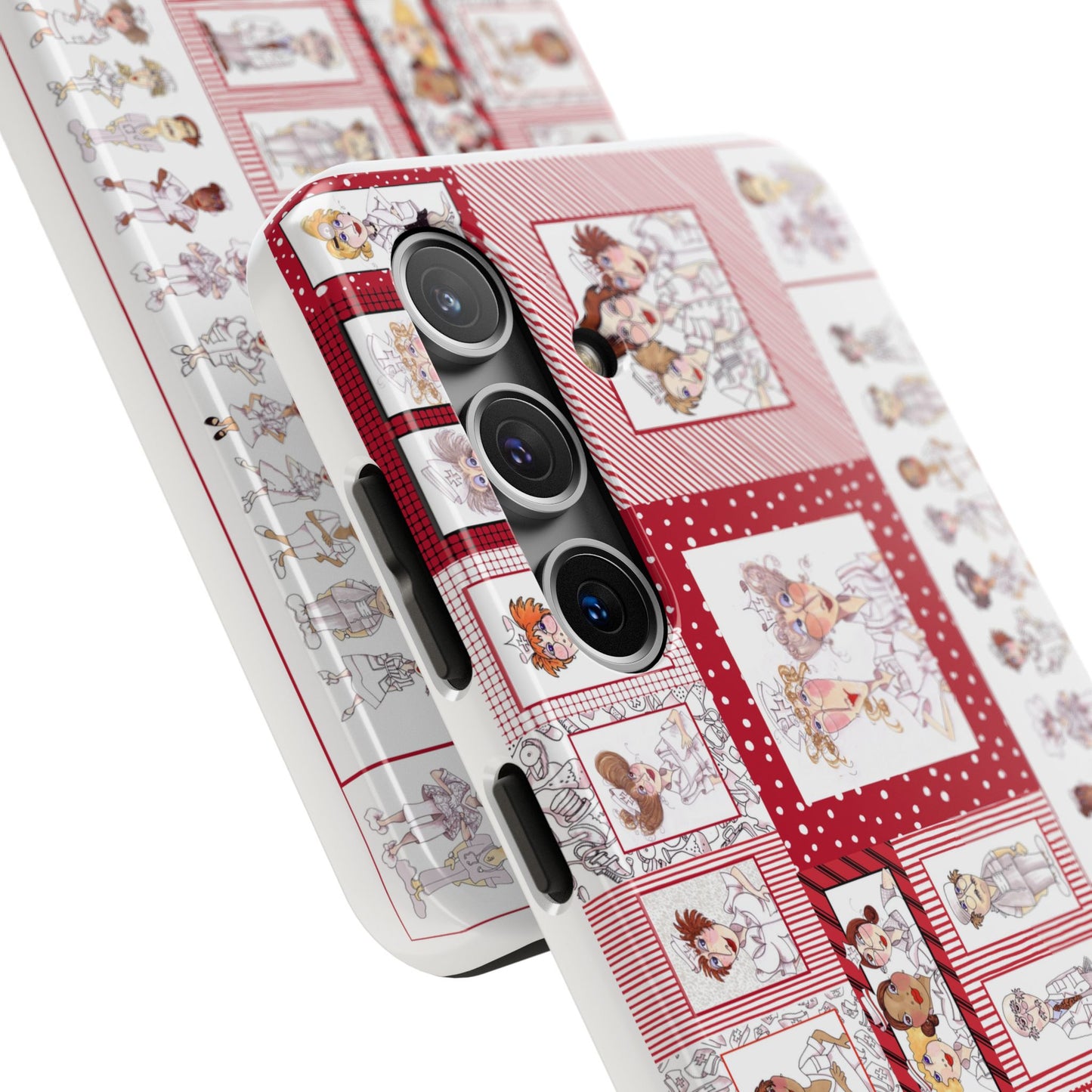 Happy Nurses Phone Case