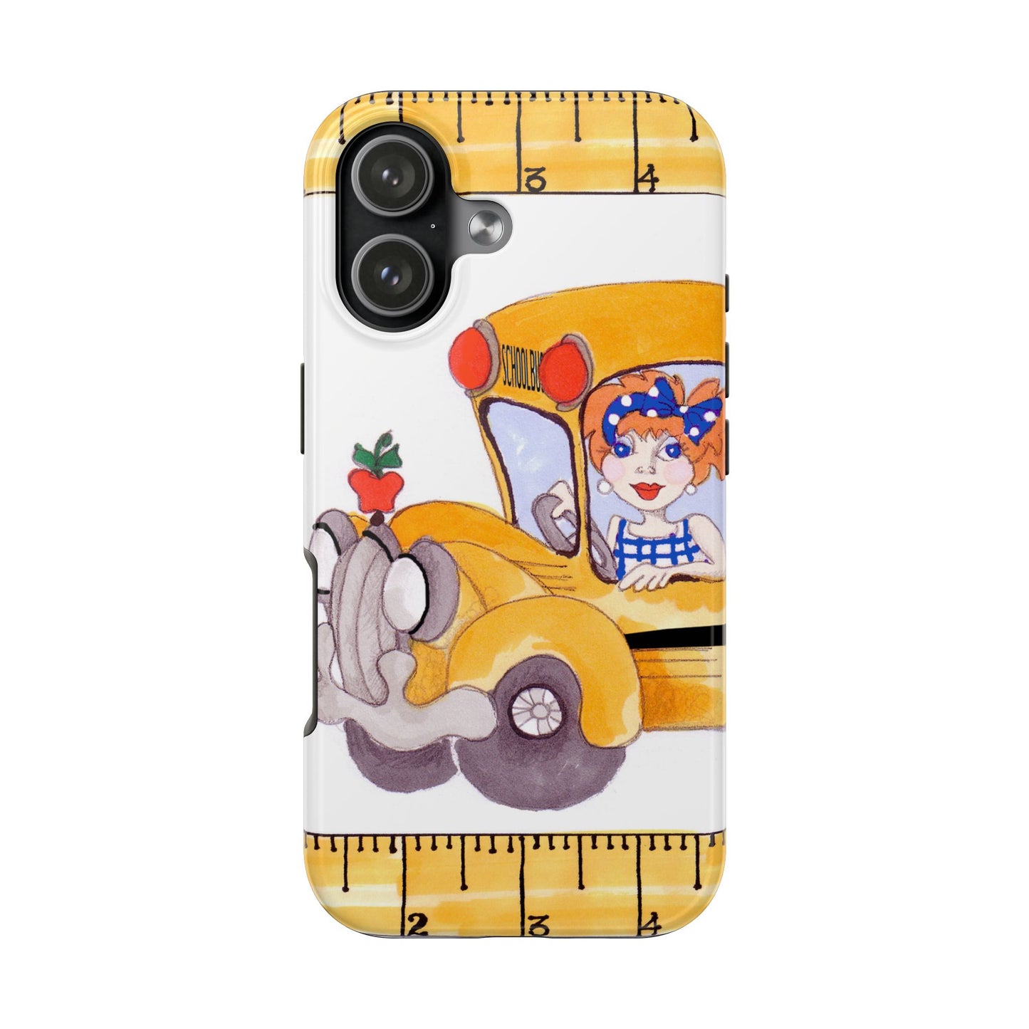 Cool Bus Phone Case