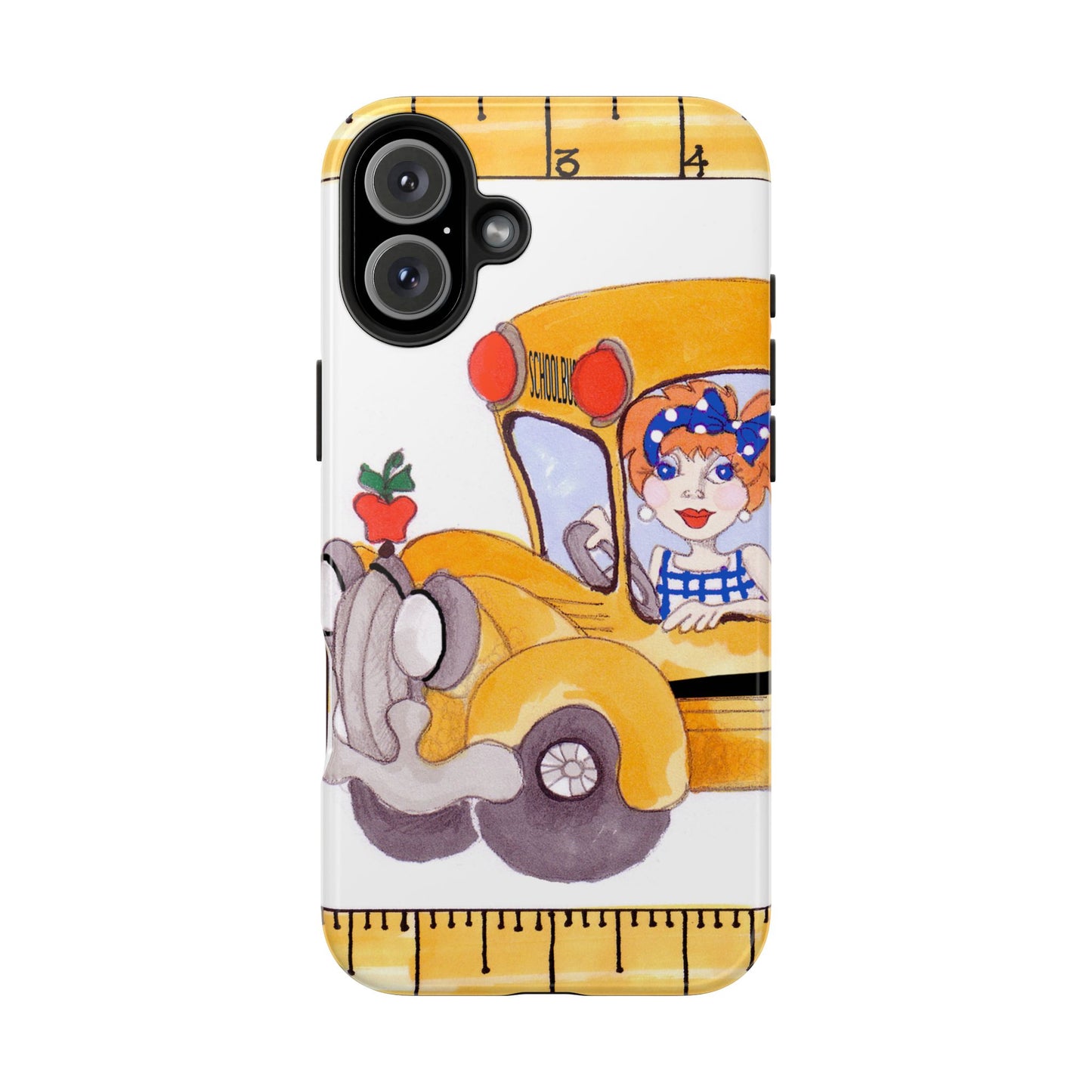 Cool Bus Phone Case