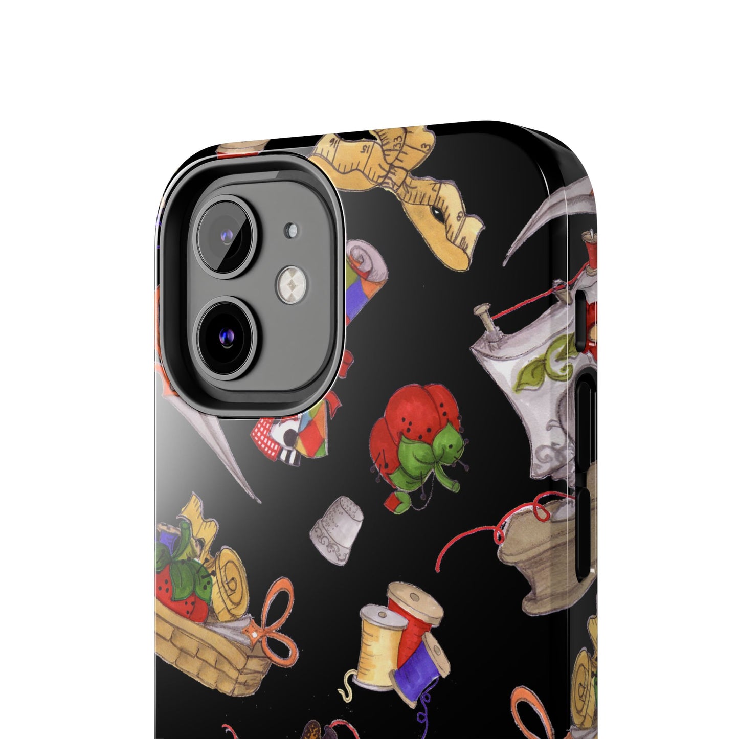 Sew Tossed Phone Case