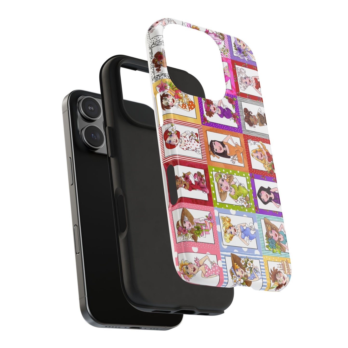 Fast Women Phone Case