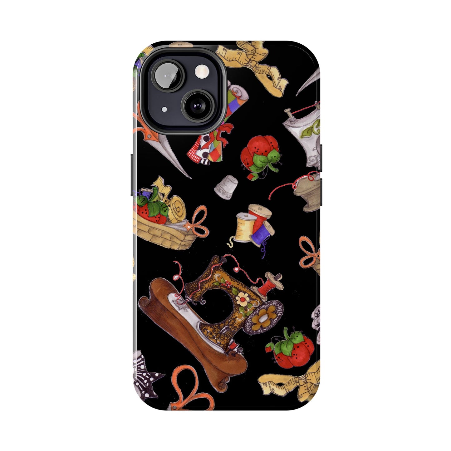 Sew Tossed Phone Case