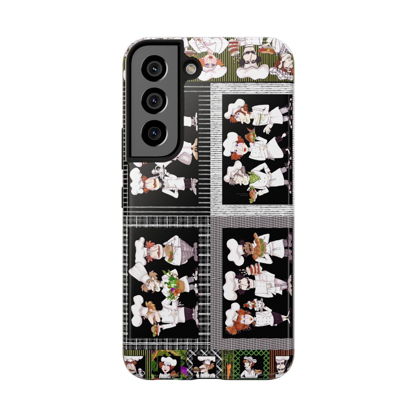 What's Cookin'? Placemat Phone Case
