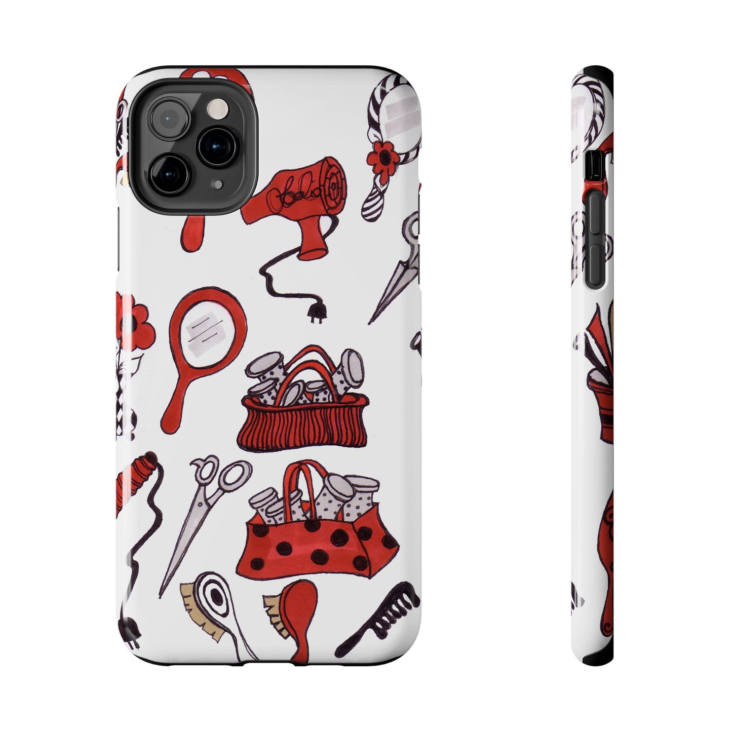 Beauty Stuff Phone Case