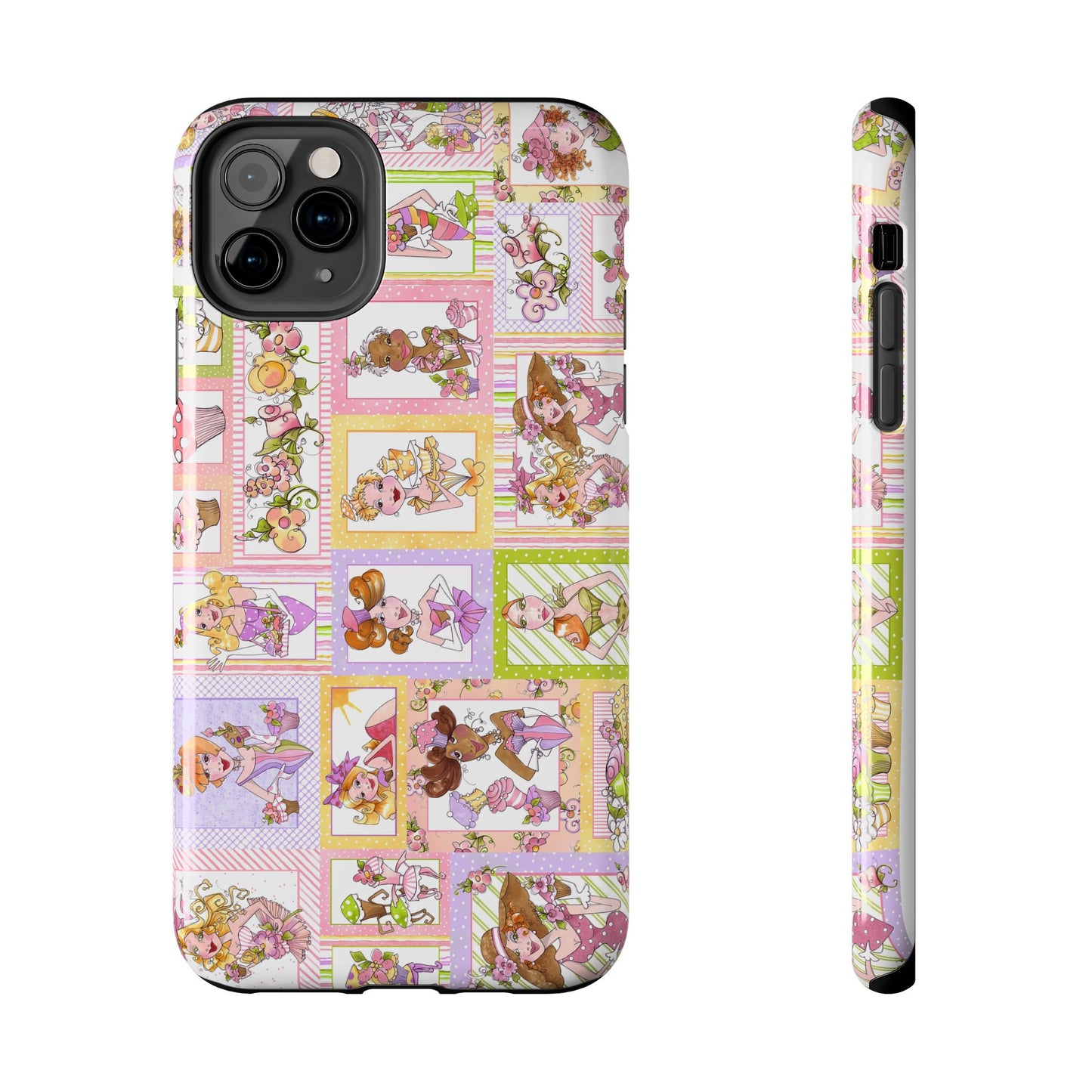 Hey Cupcake Phone Case