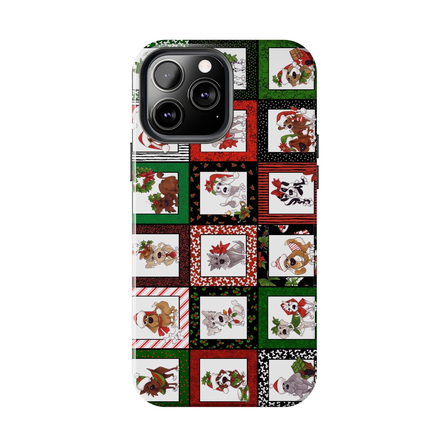 Doggie Holiday Phone Case