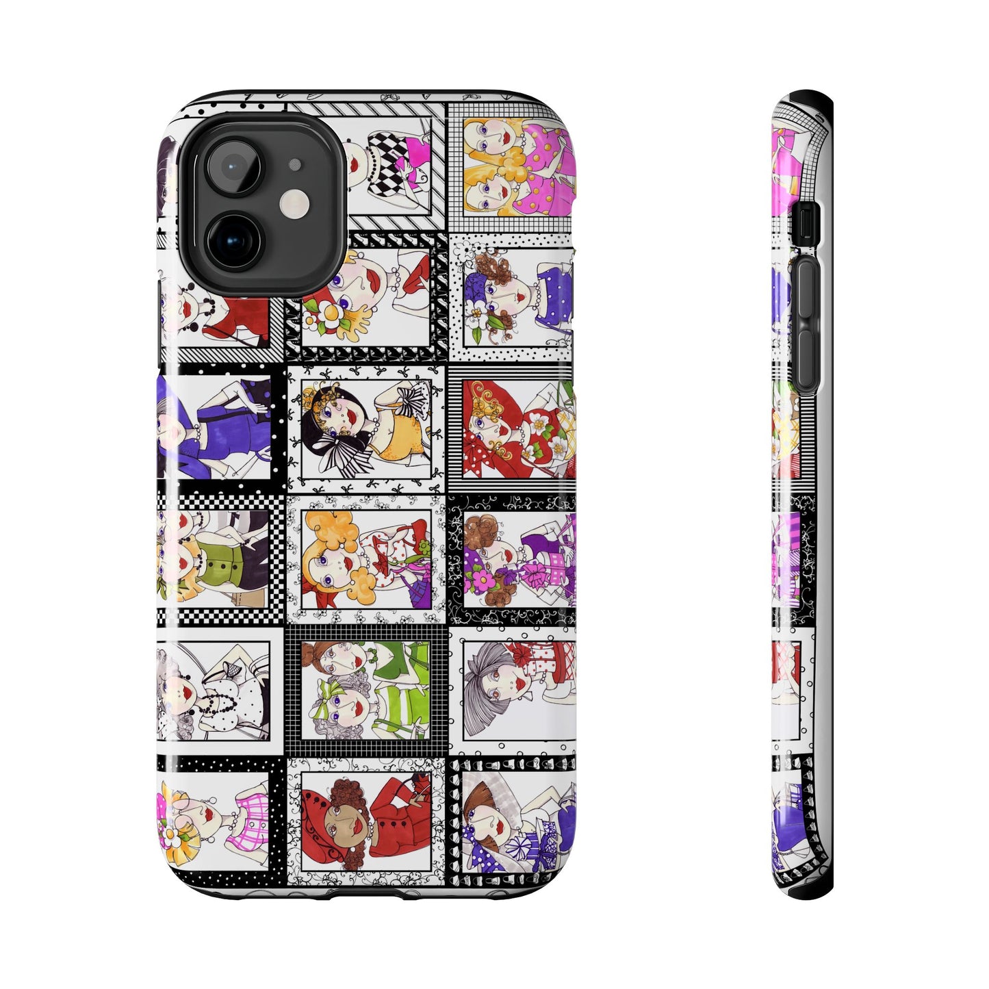 Gone Shopping Phone Case