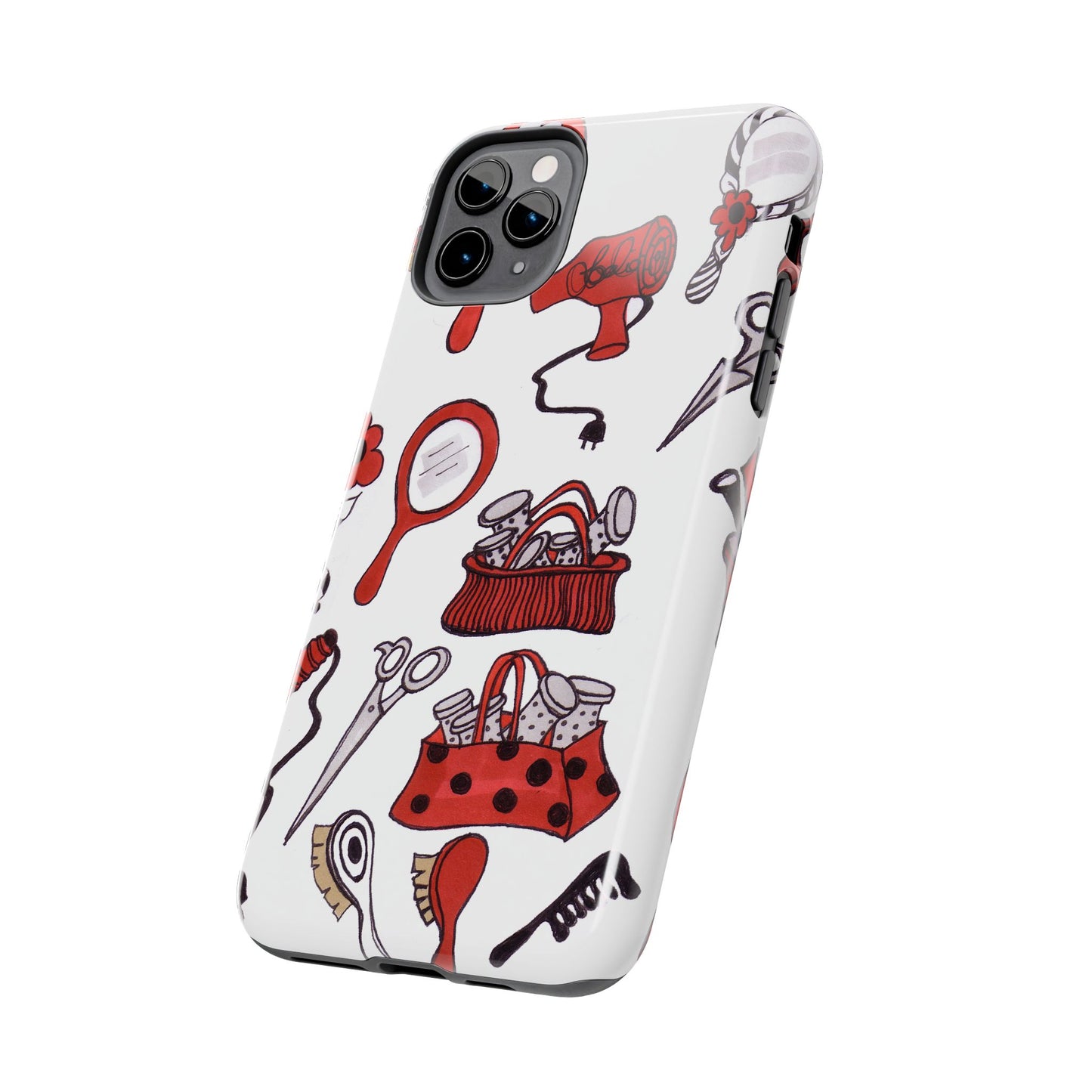 Beauty Stuff Phone Case