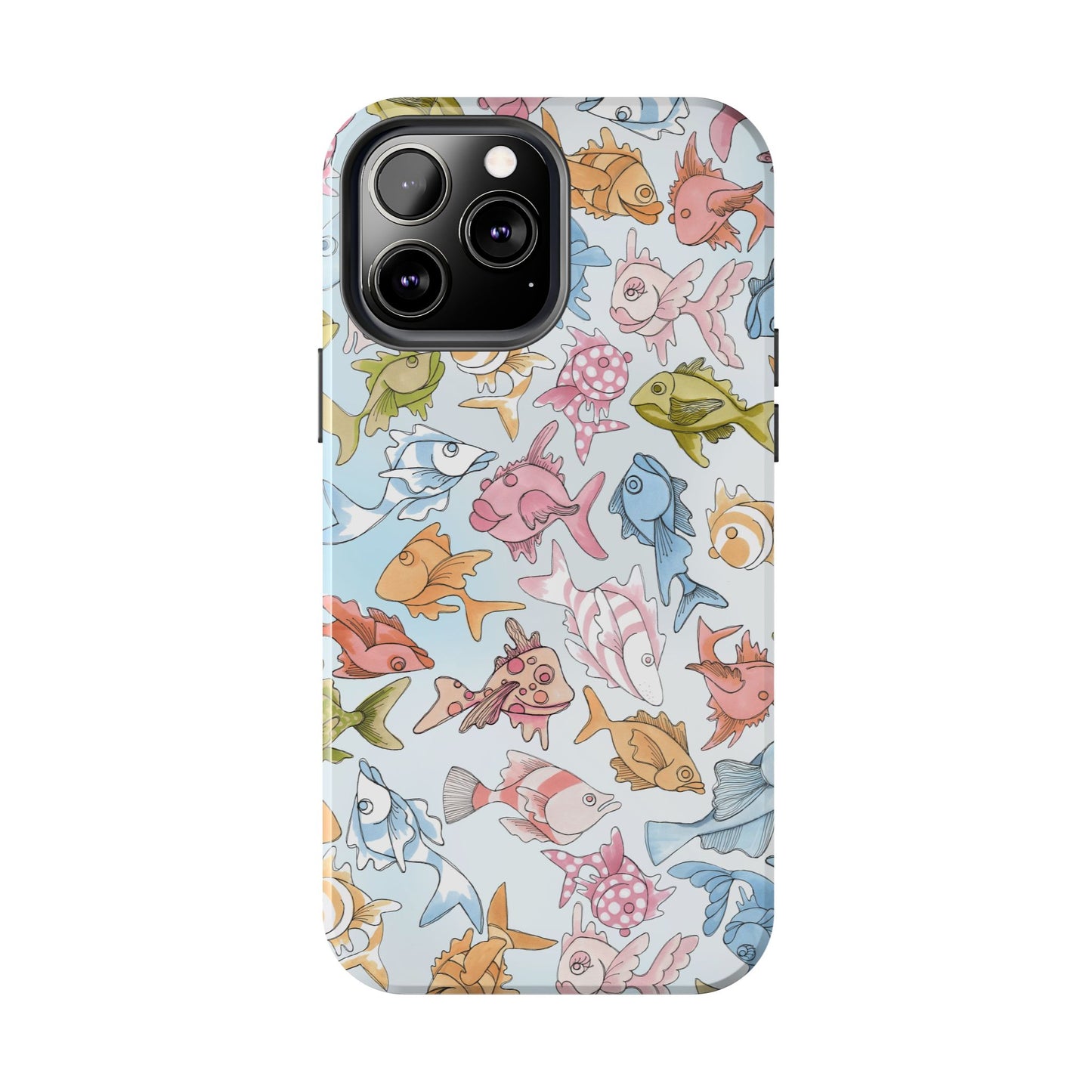 Fish Fun Phone Case