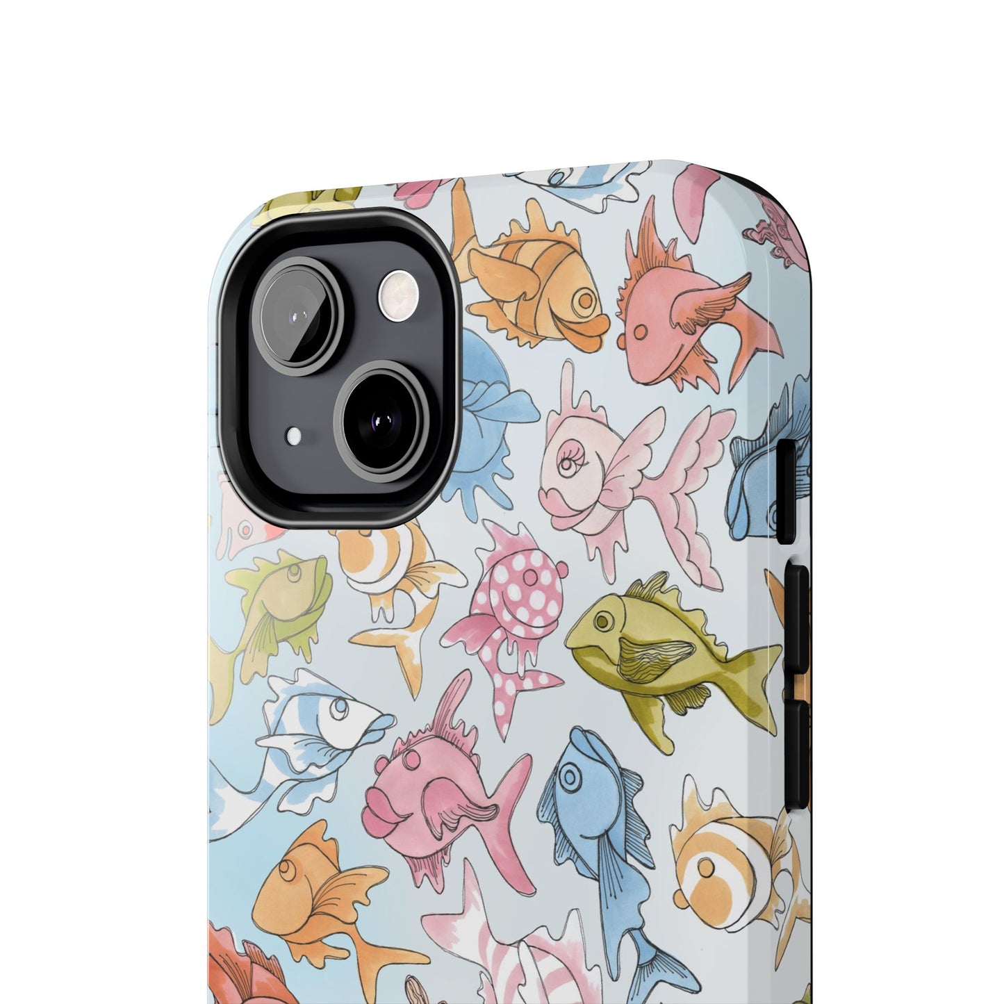 Fish Fun Phone Case
