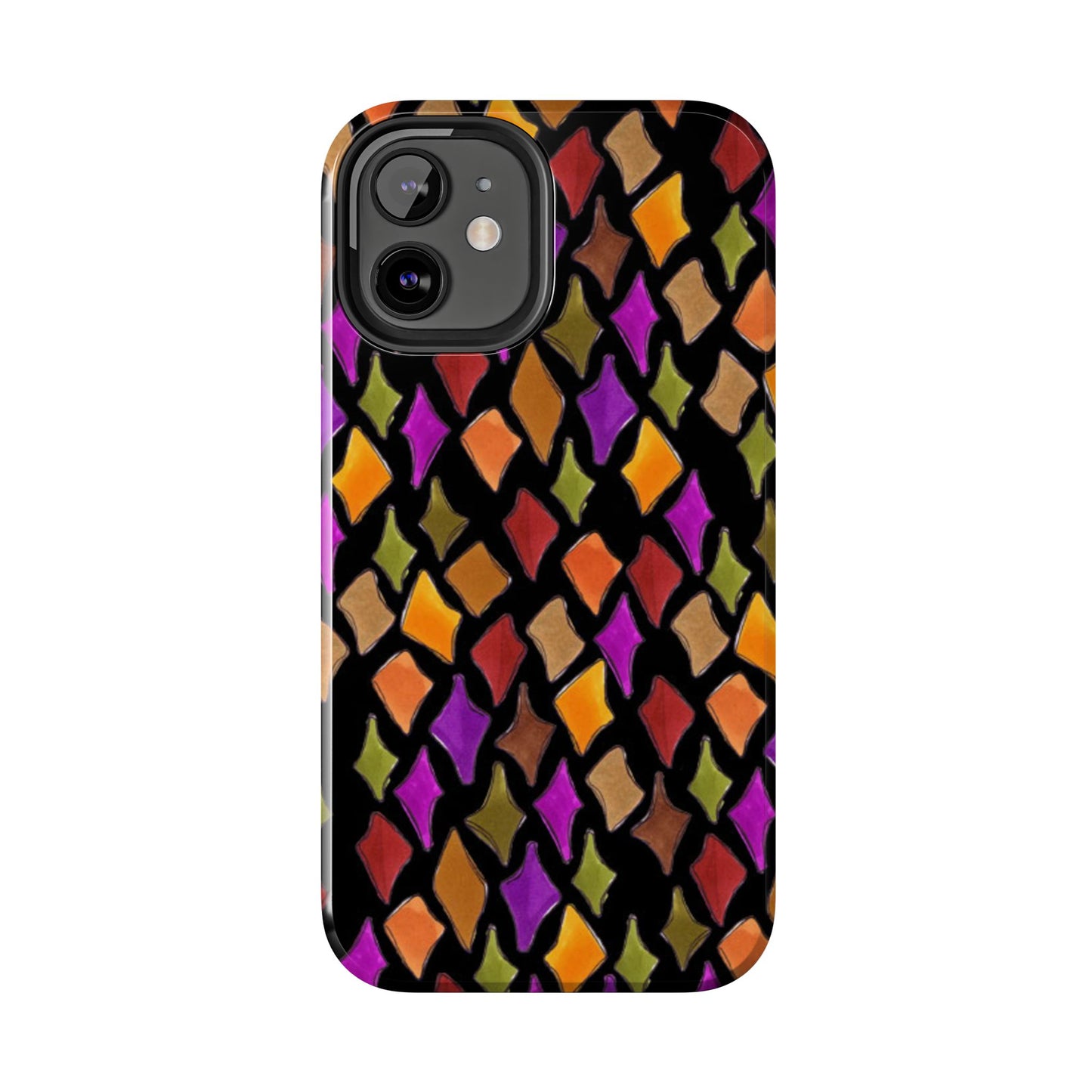 Diamond Pinch Phone Case