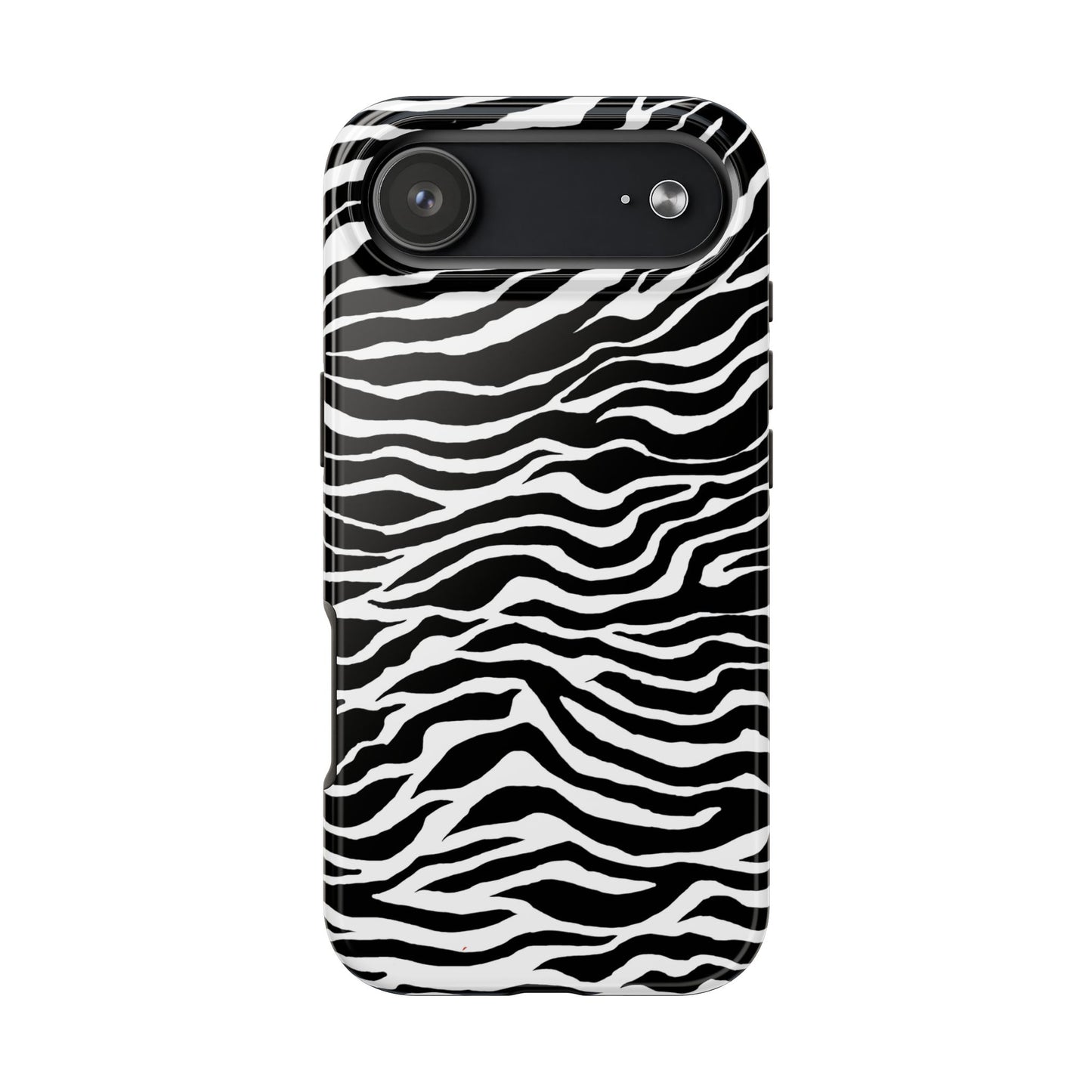 Zebra White Phone Case