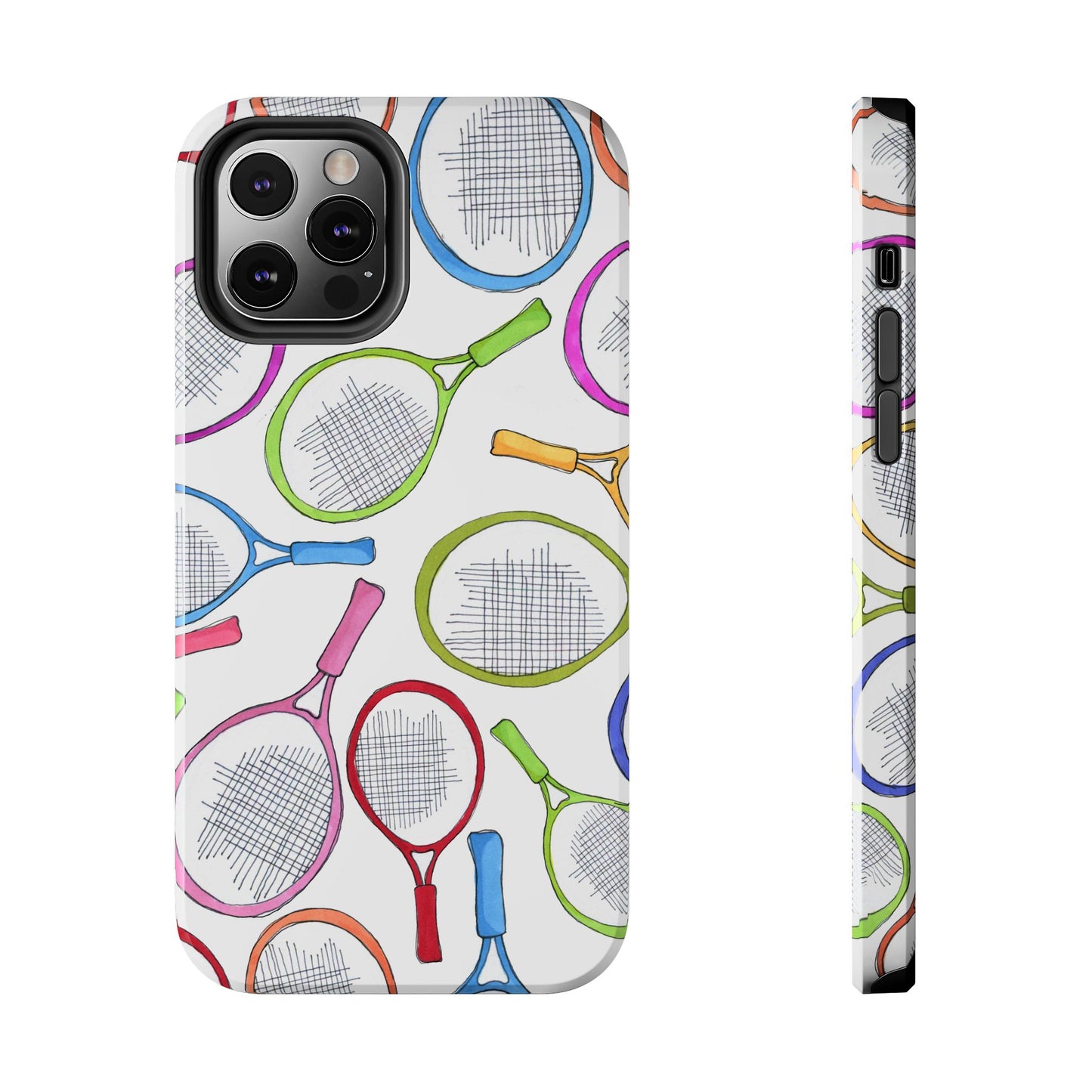 It's a Racket Phone Case