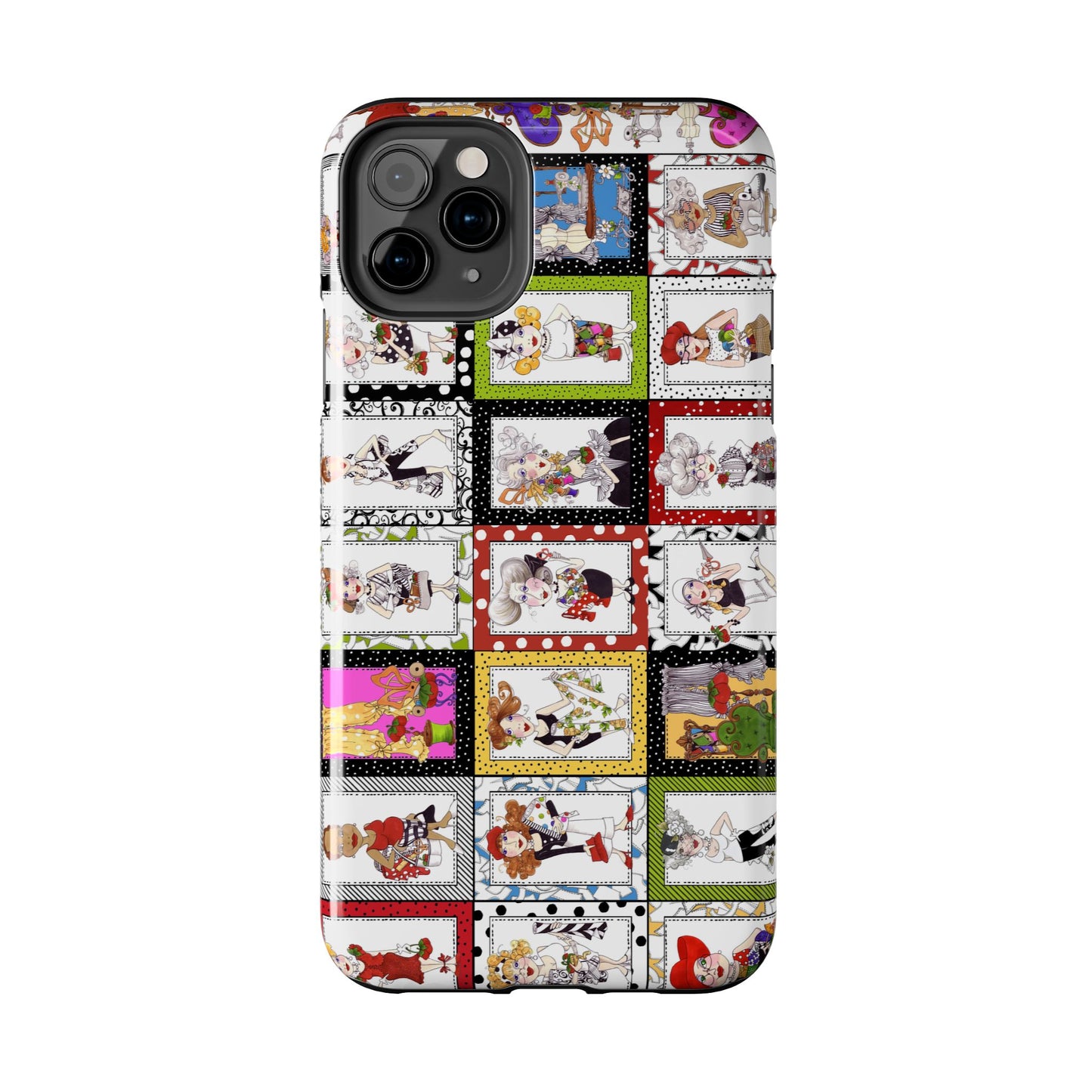 Sew Fabulous! Phone Case