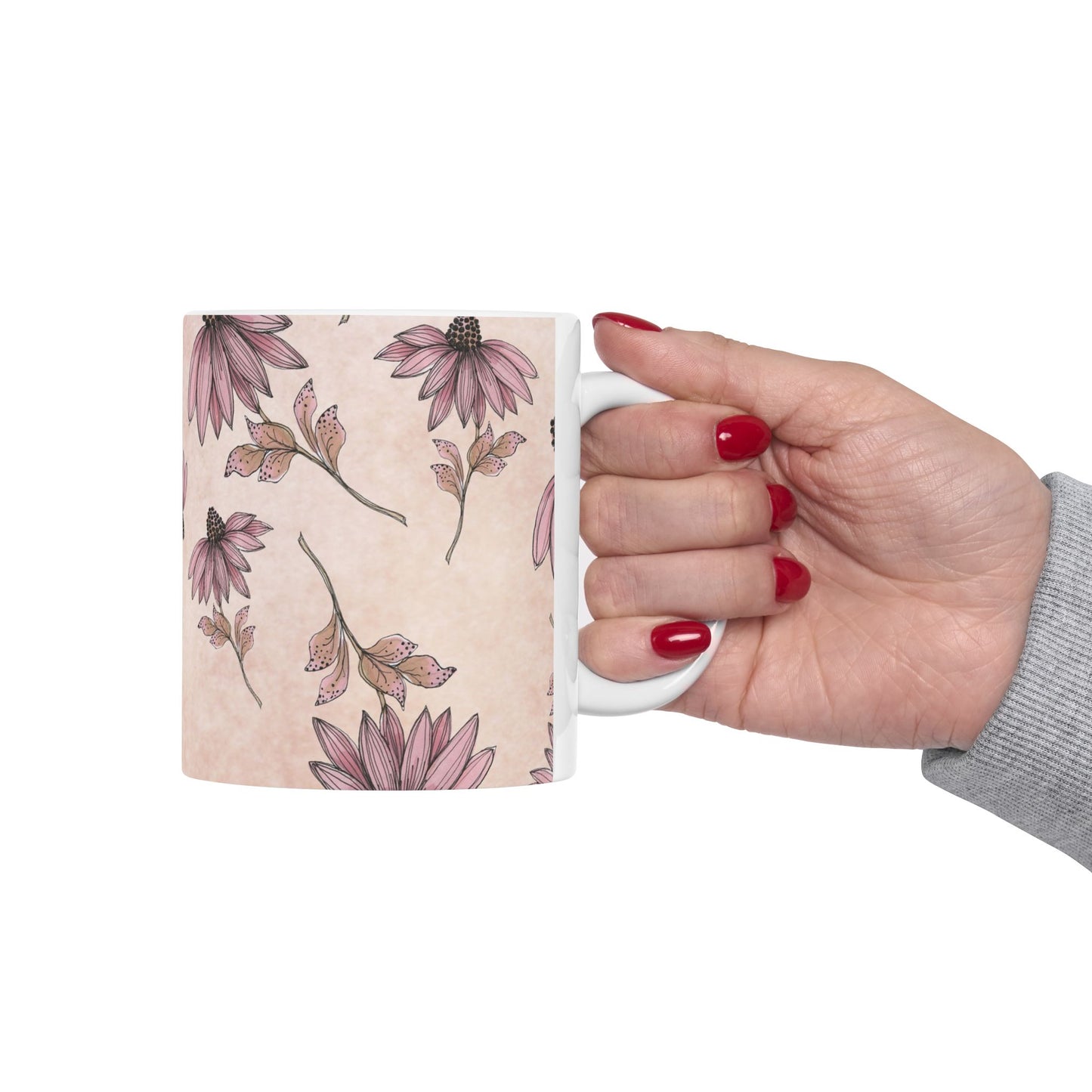 Lazy Ladies Pink Cup