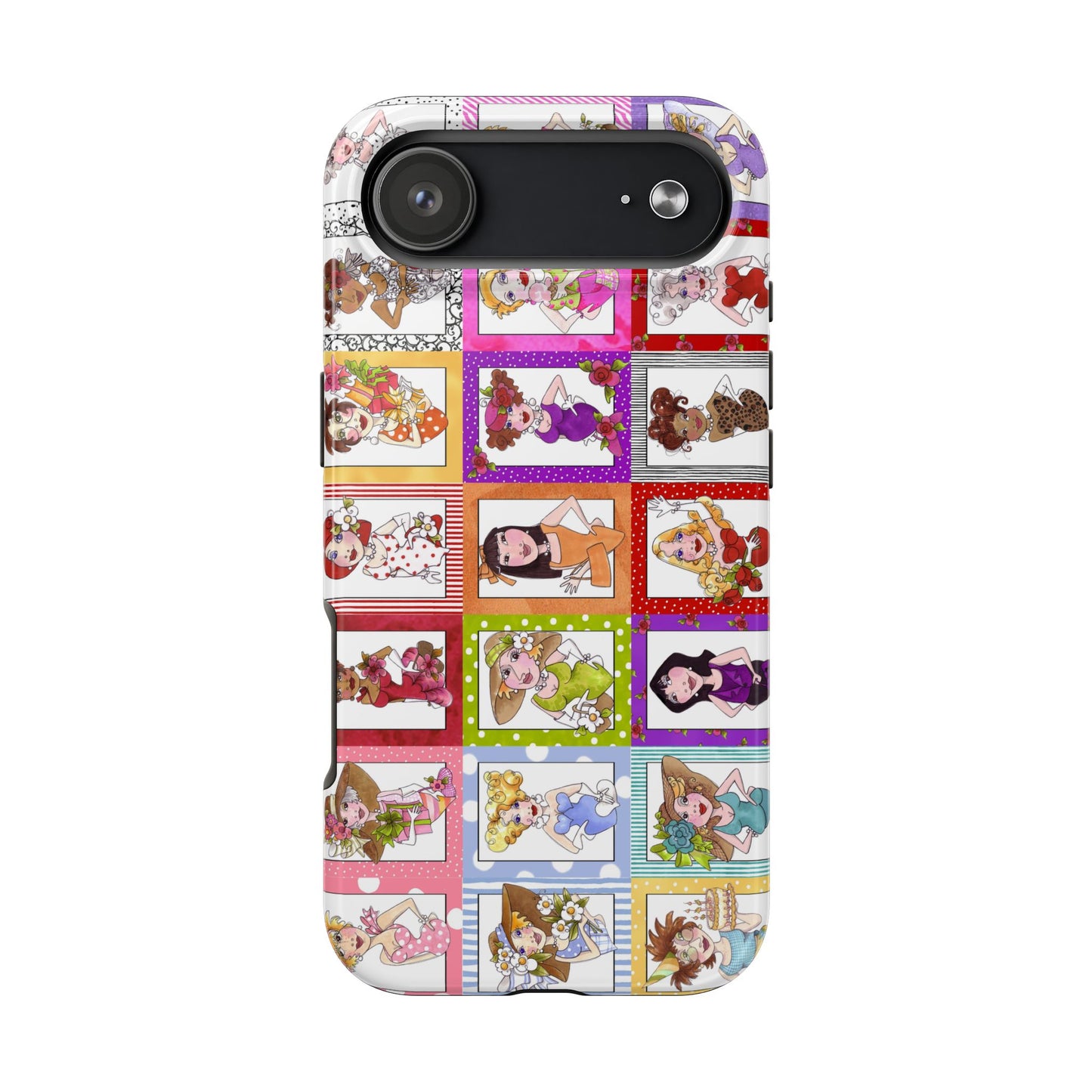 Fast Women Phone Case