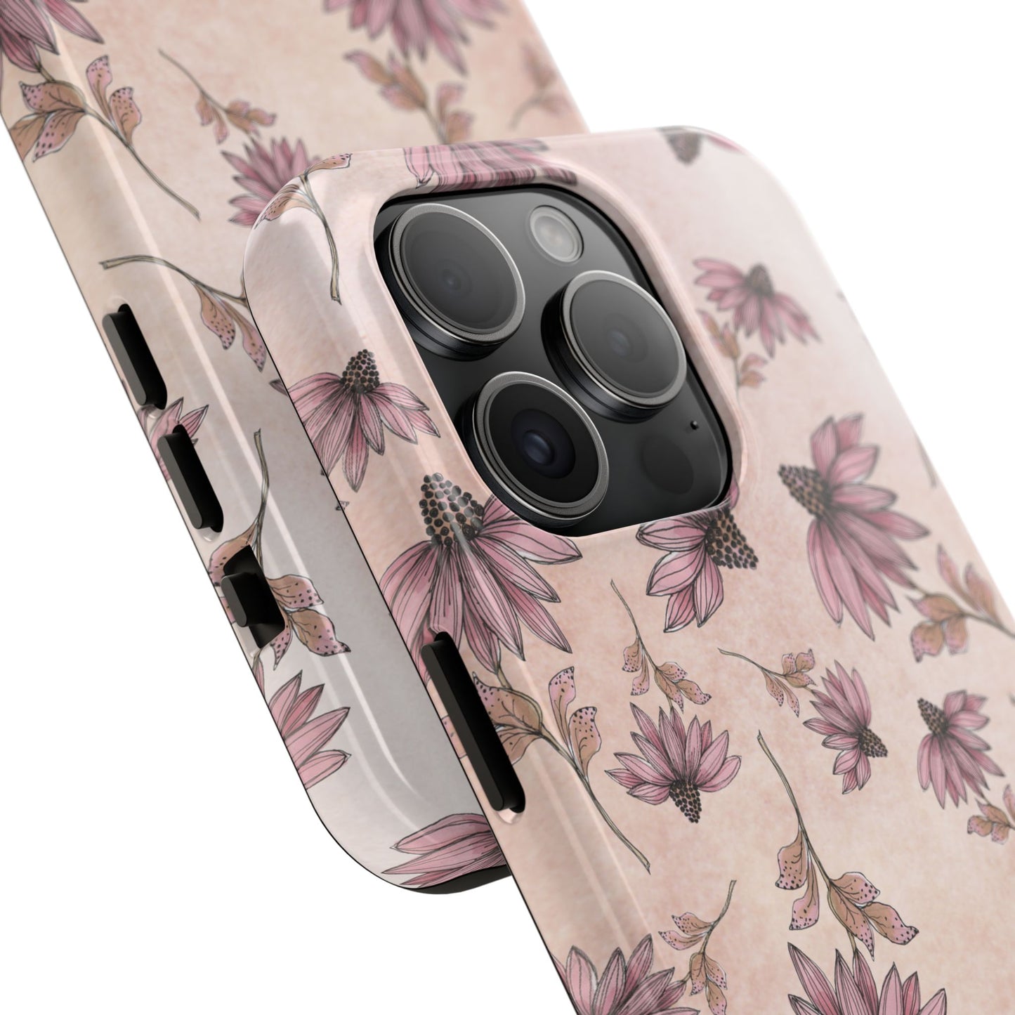 Lazy Ladies Pink Phone Case