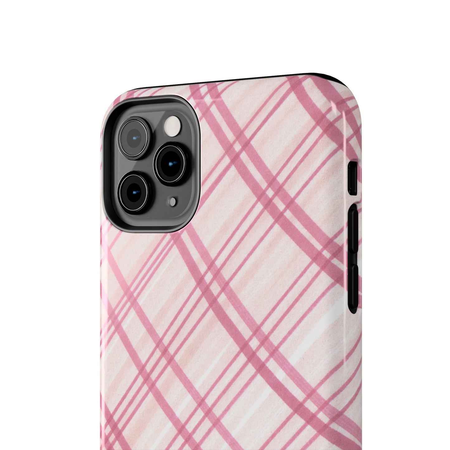 Labelle Plaid Phone Case