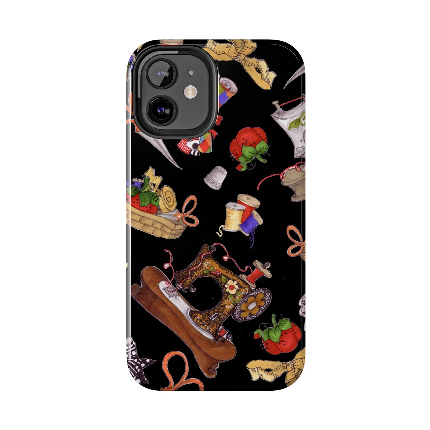 Sew Tossed Phone Case