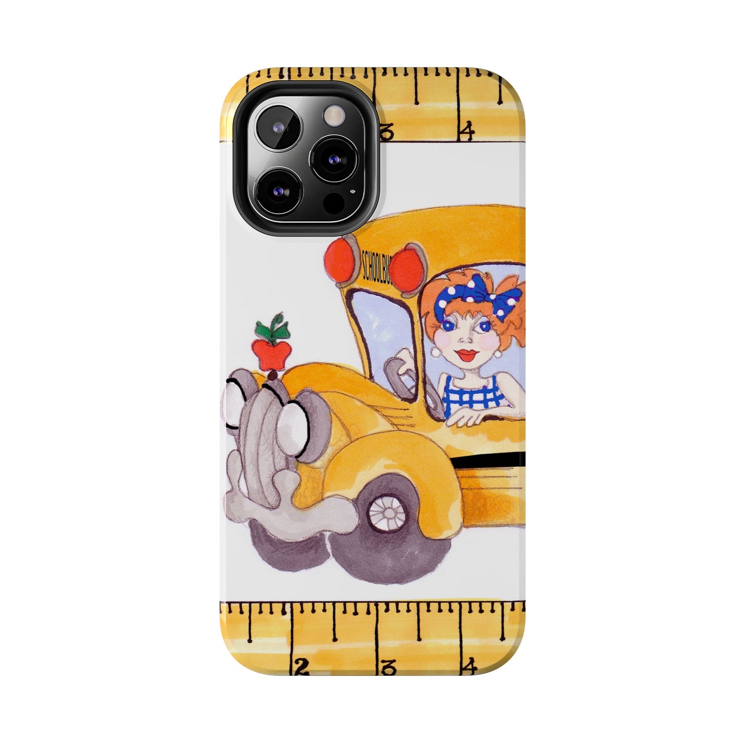 Cool Bus Phone Case