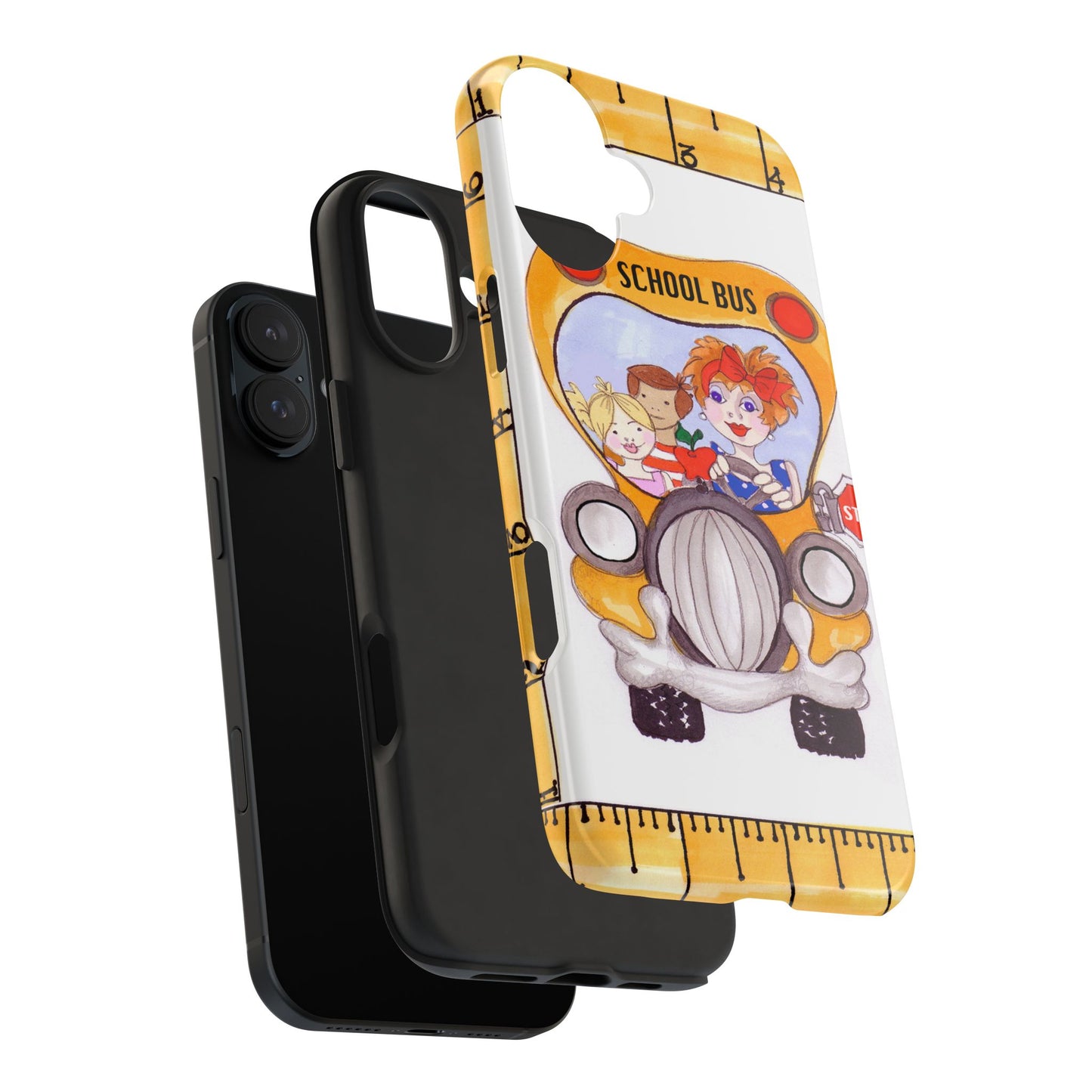 Fun Bus Phone Case