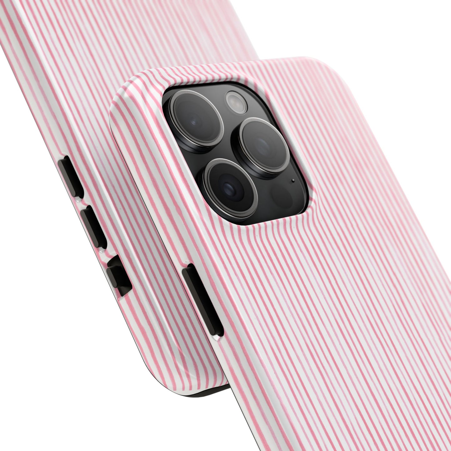 Lean Stripe Pink Phone Case